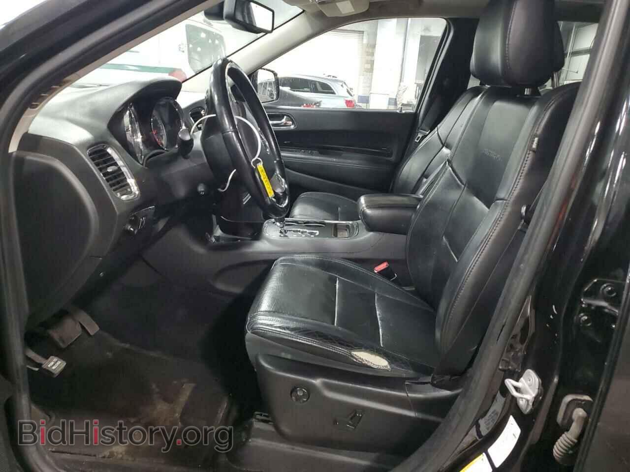 2013 DODGE DURANGO - VIN: 1C4RDJEG2DC667549 - Фото 7