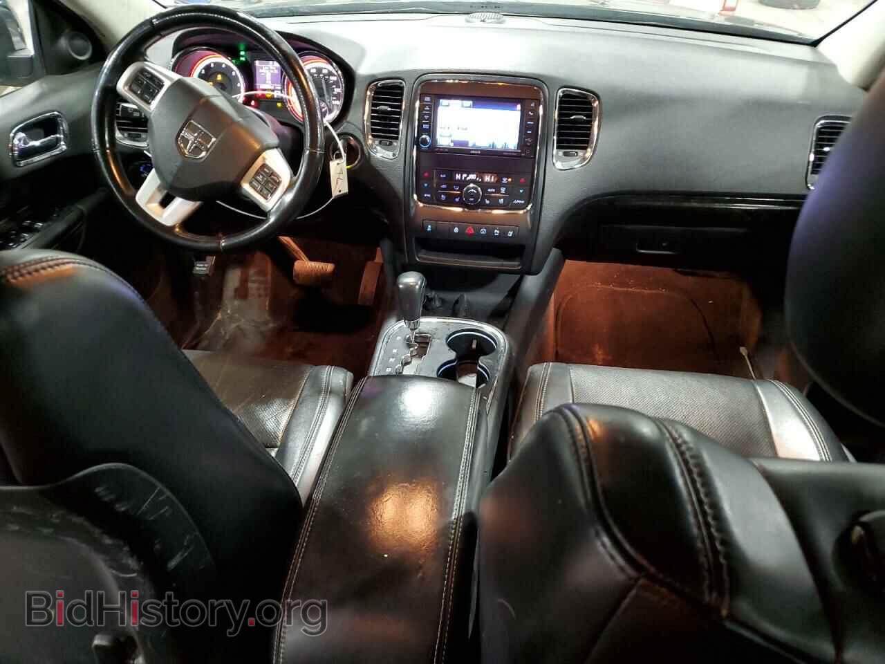 2013 DODGE DURANGO - VIN: 1C4RDJEG2DC667549 - Фото 8