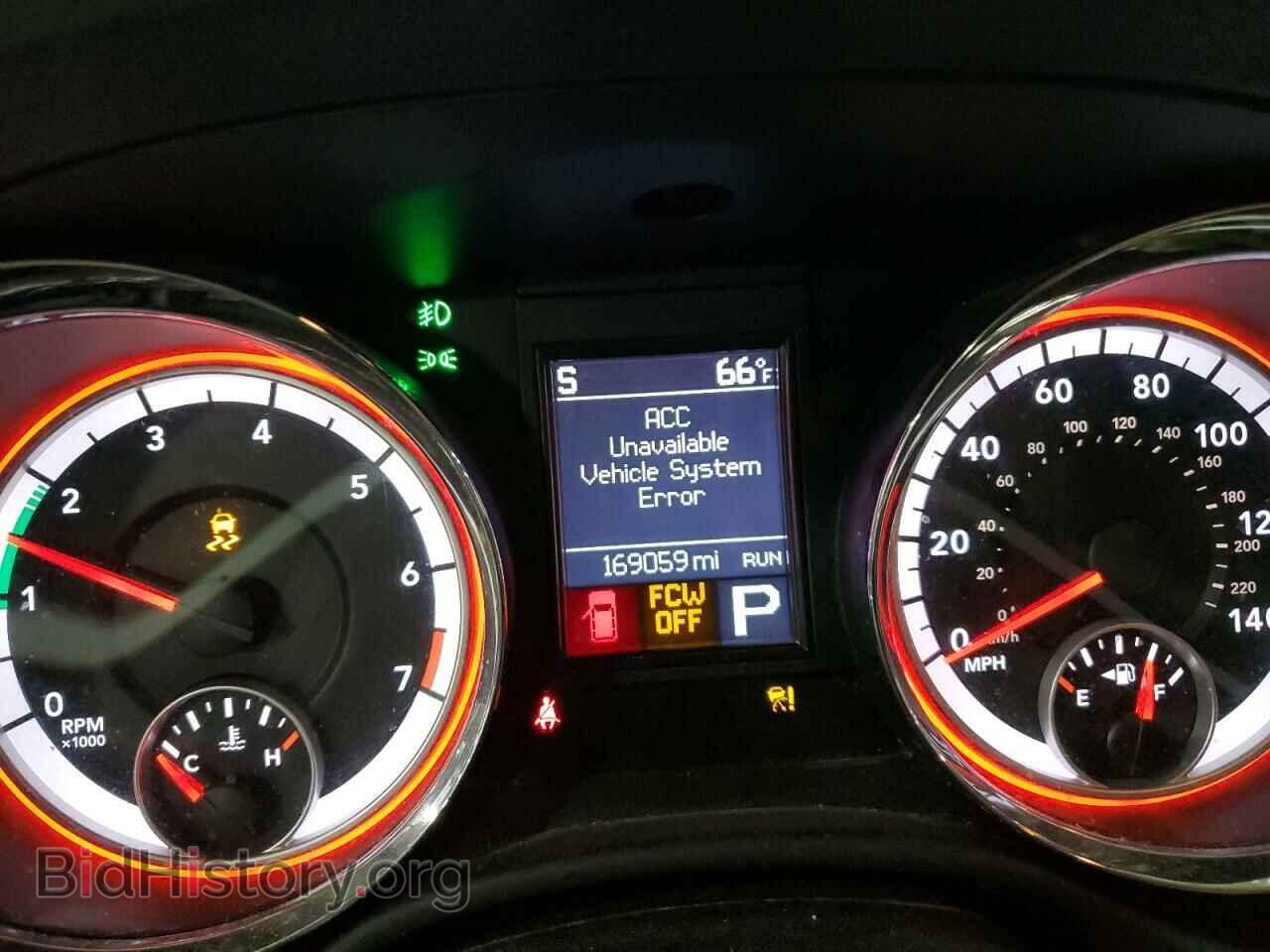 2013 DODGE DURANGO - VIN: 1C4RDJEG2DC667549 - Фото 9