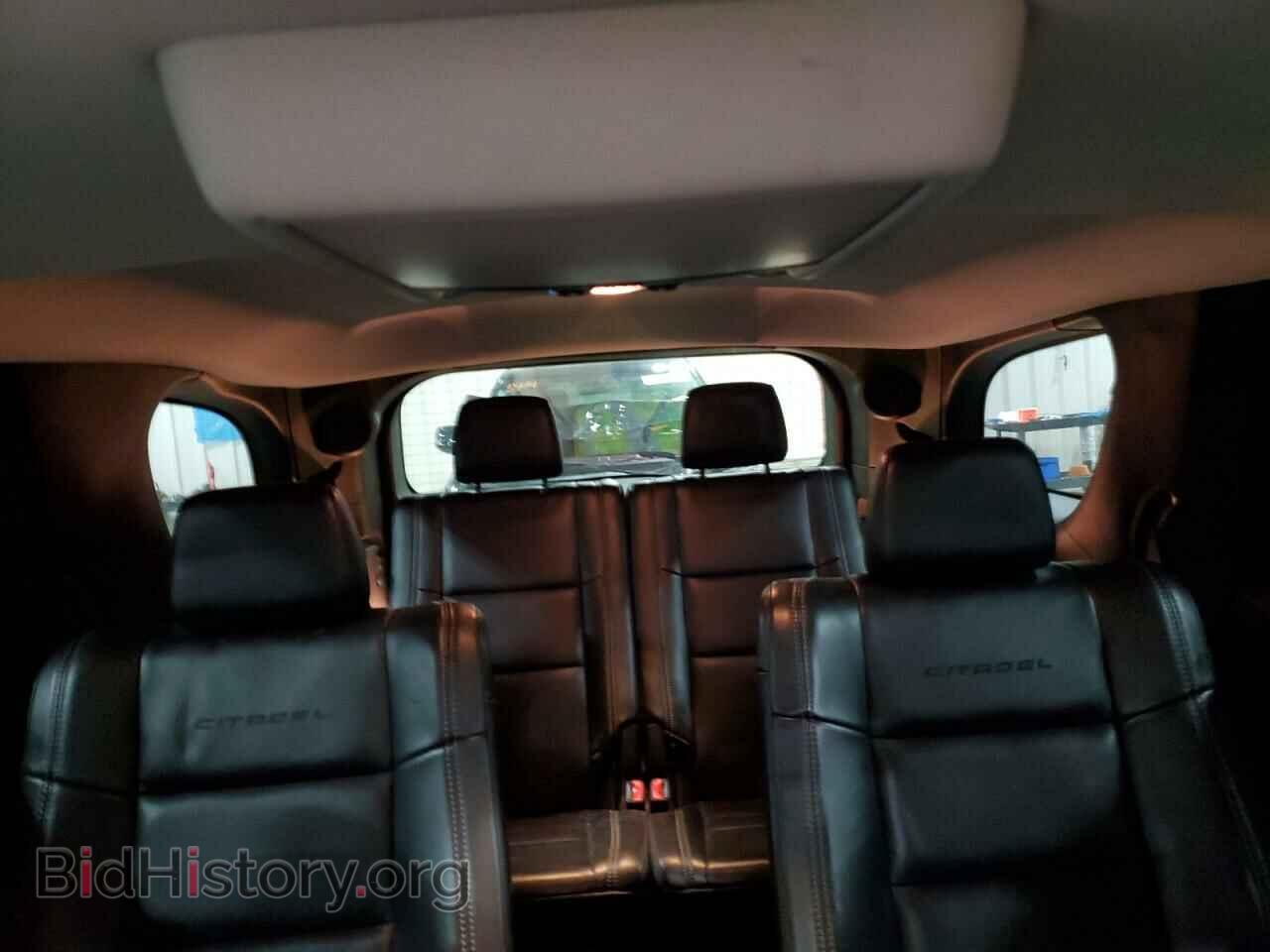 2013 DODGE DURANGO - VIN: 1C4RDJEG2DC667549 - Фото 10