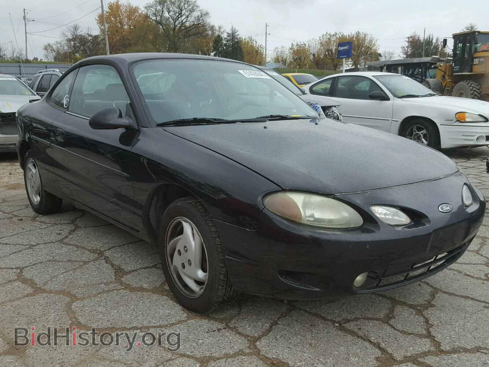 Фотография 3FAFP11342R154837 - FORD ESCORT 2002