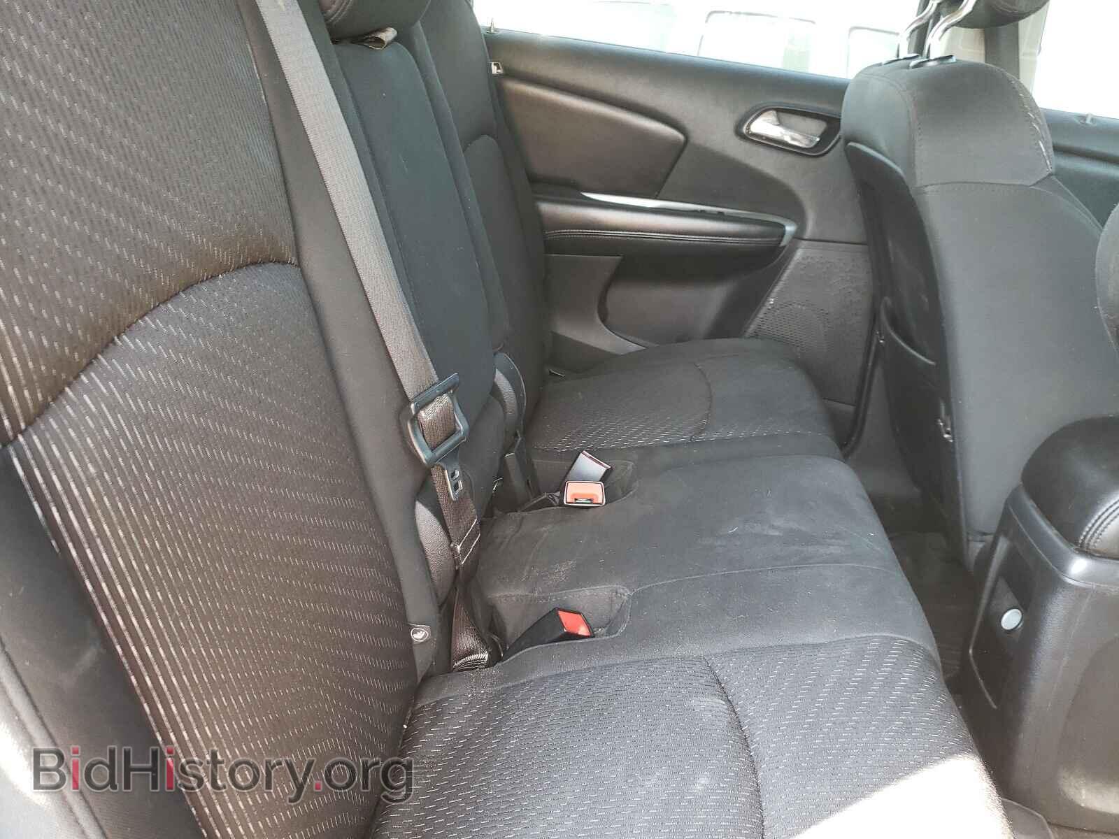 2011 DODGE JOURNEY - VIN: 3D4PH1FG9BT560917 - Фото 6