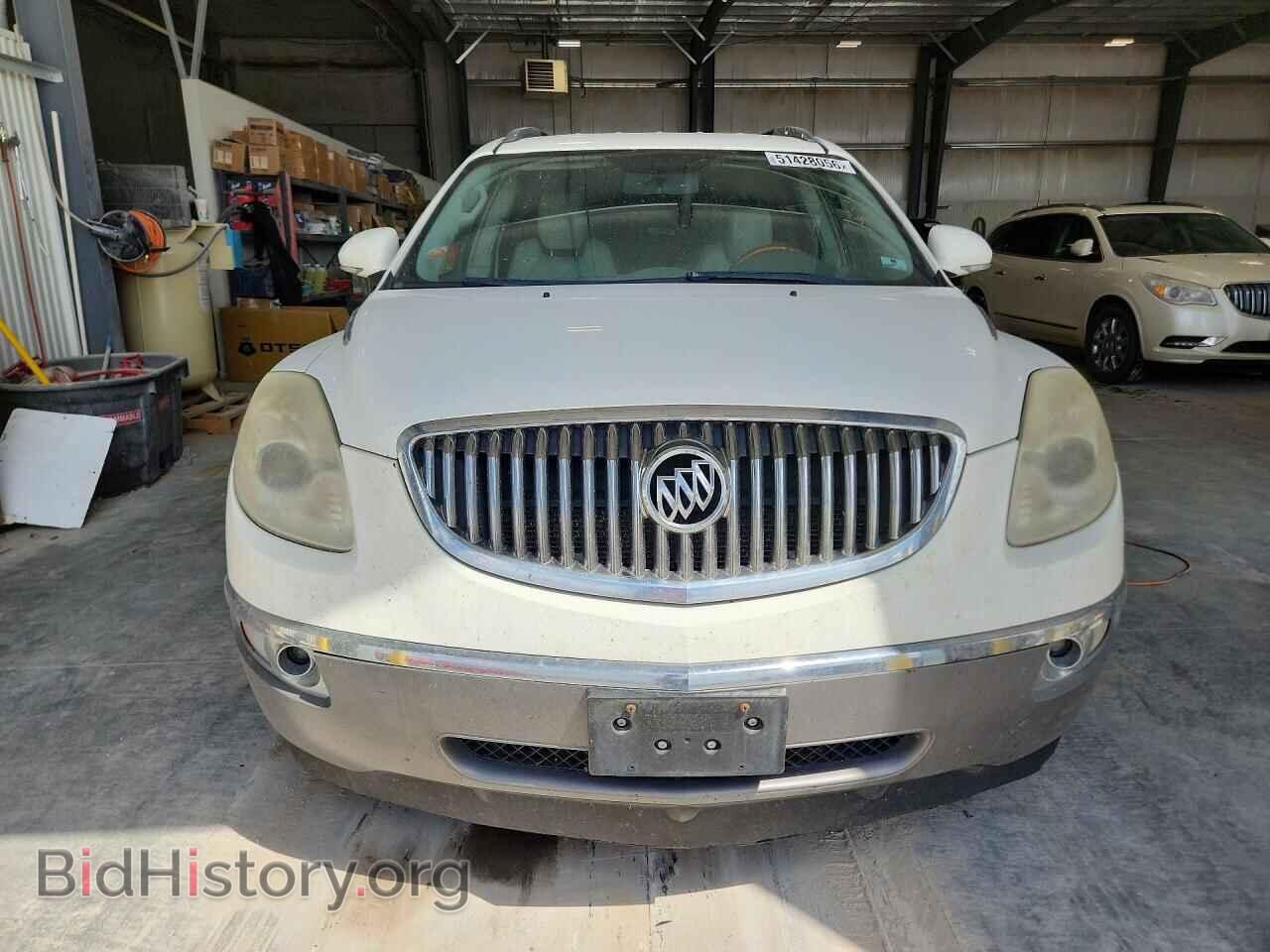 2010 BUICK ENCLAVE - VIN: 5GALVBED2AJ181380 - Фото 5