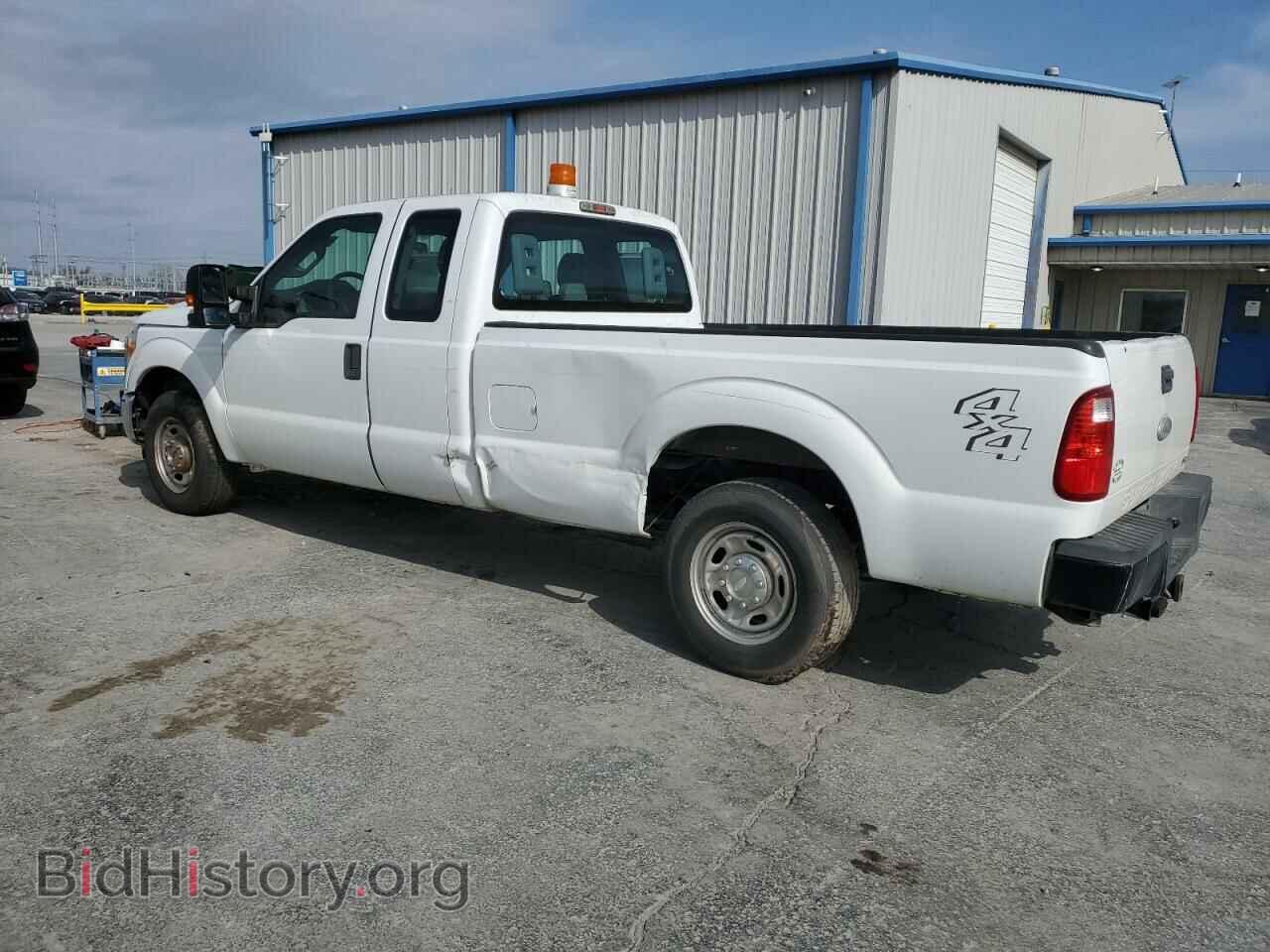 2014 FORD F350 - VIN: 1FD7X3A61EEA80980 - Фото 2