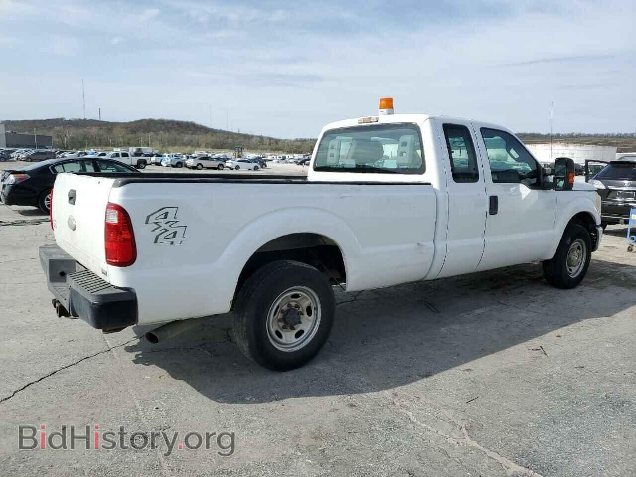 2014 FORD F350 - VIN: 1FD7X3A61EEA80980 - Фото 3