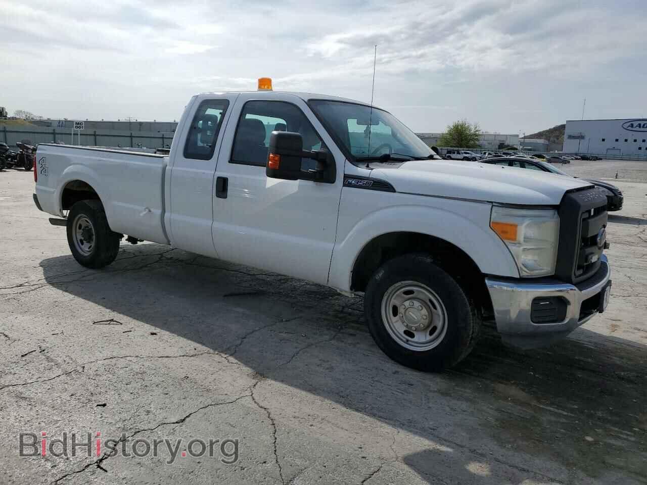 2014 FORD F350 - VIN: 1FD7X3A61EEA80980 - Фото 4