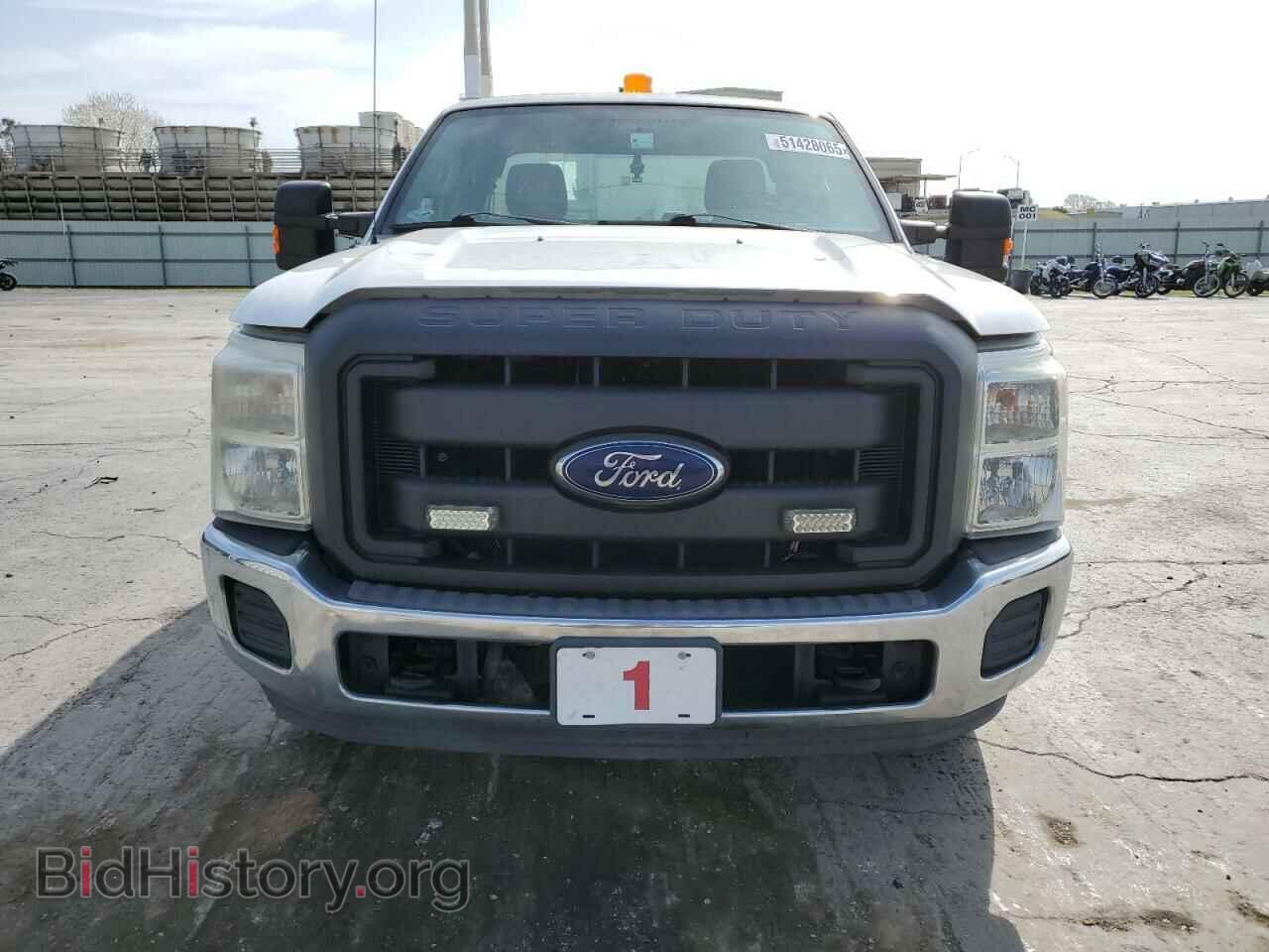 2014 FORD F350 - VIN: 1FD7X3A61EEA80980 - Фото 5