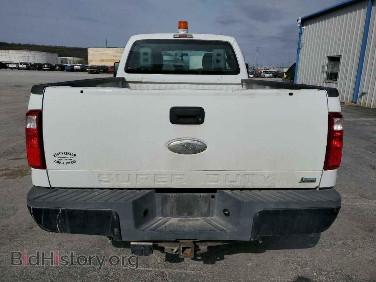 2014 FORD F350 - VIN: 1FD7X3A61EEA80980 - Фото 6