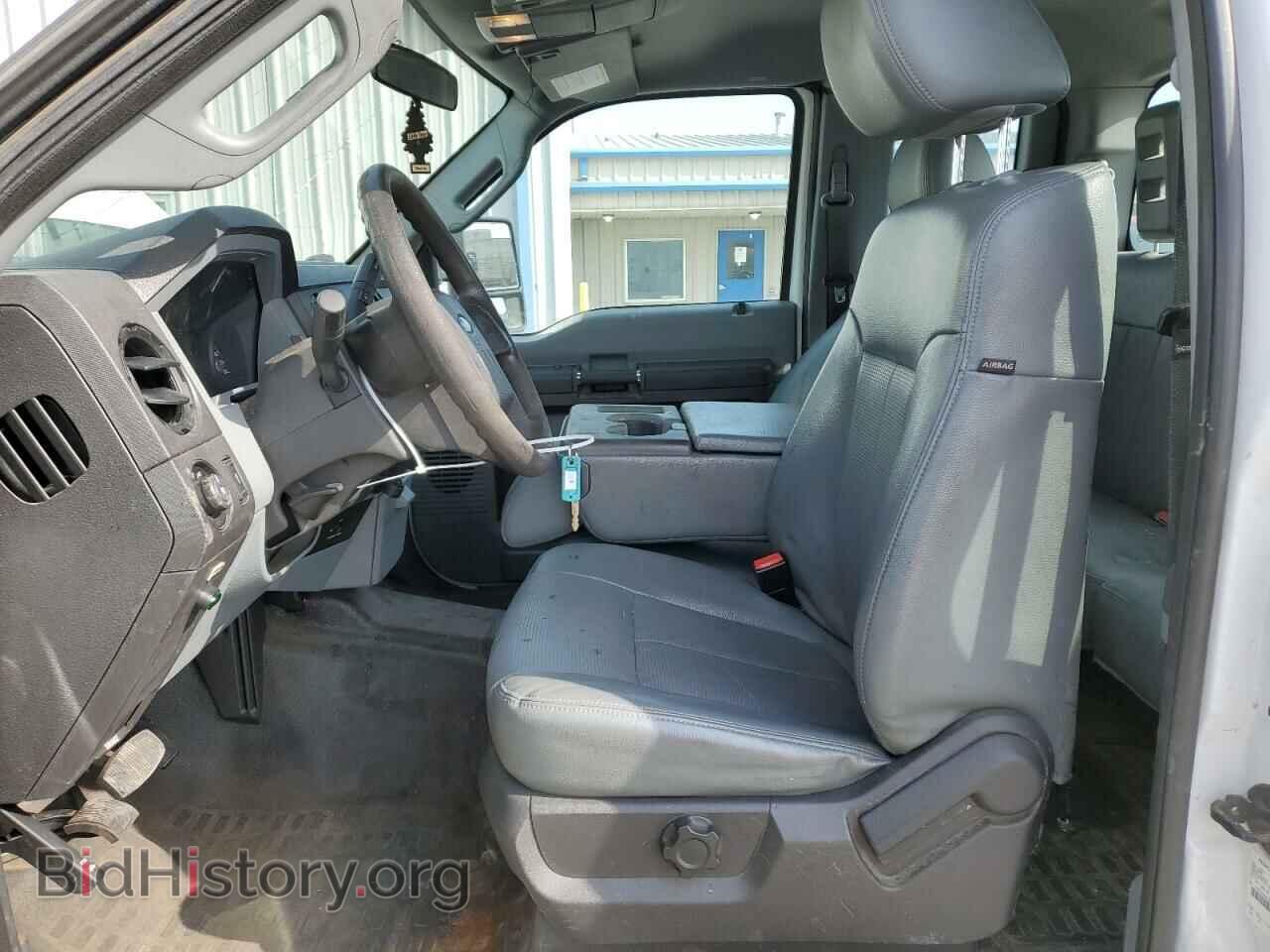2014 FORD F350 - VIN: 1FD7X3A61EEA80980 - Фото 7
