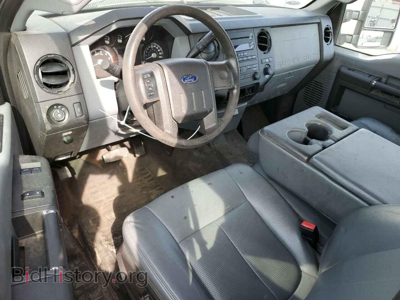 2014 FORD F350 - VIN: 1FD7X3A61EEA80980 - Фото 8