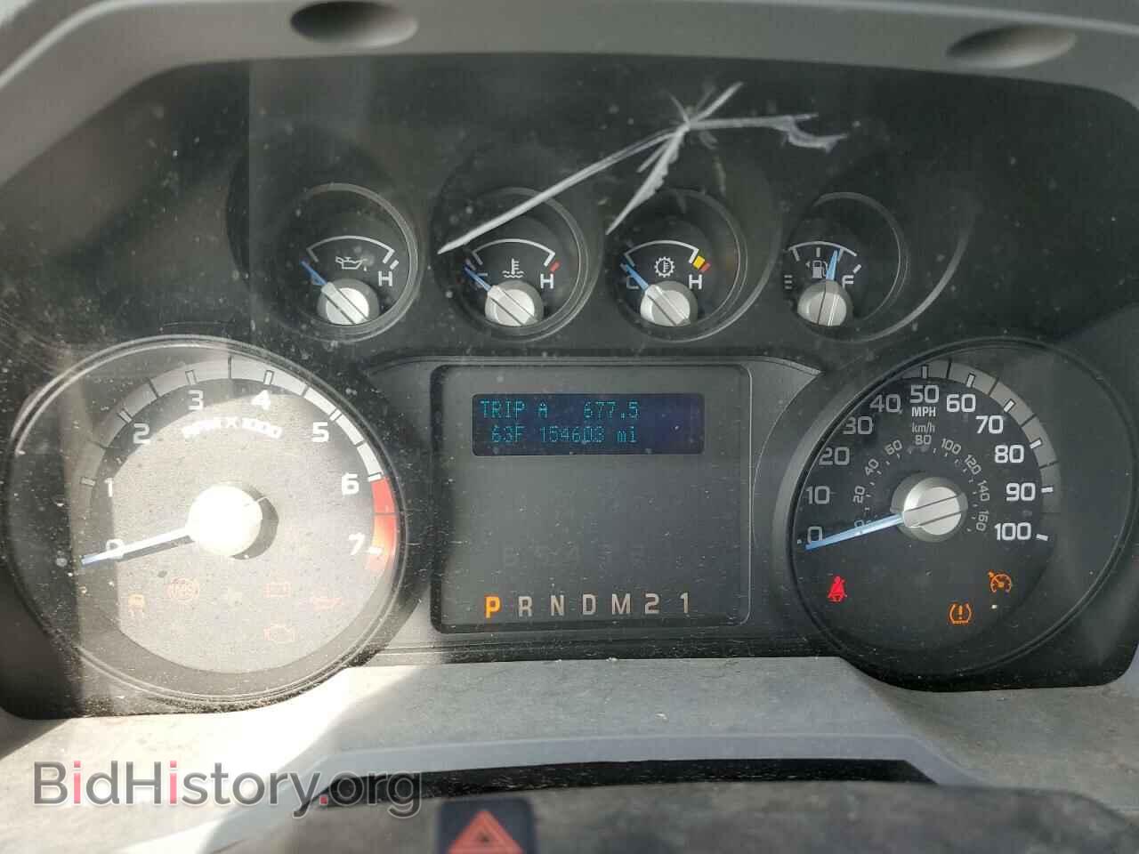 2014 FORD F350 - VIN: 1FD7X3A61EEA80980 - Фото 9