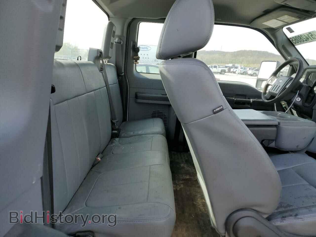 2014 FORD F350 - VIN: 1FD7X3A61EEA80980 - Фото 10