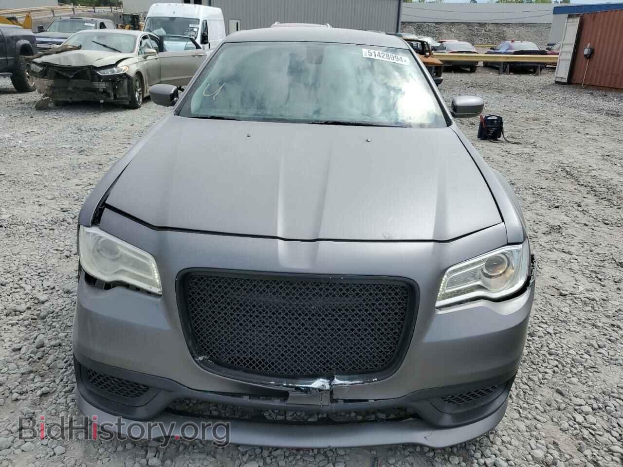 2016 CHRYSLER 300 - VIN: 2C3CCAAG4GH175867 - Фото 5