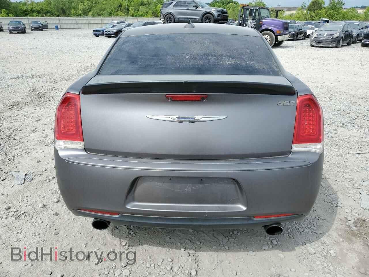 2016 CHRYSLER 300 - VIN: 2C3CCAAG4GH175867 - Фото 6