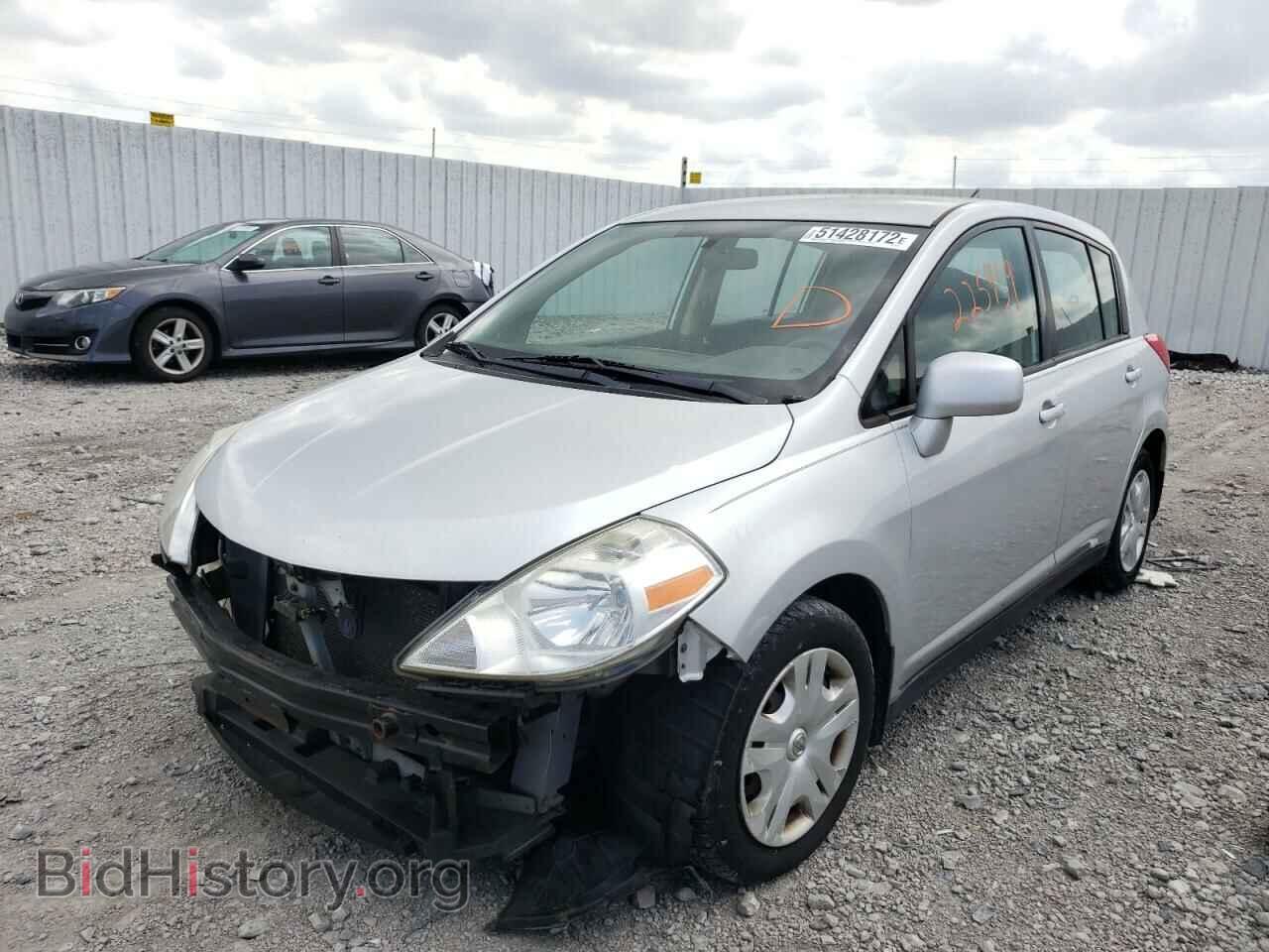 2011 NISSAN VERSA - VIN: 3N1BC1CP2BL504475 - Фото 2
