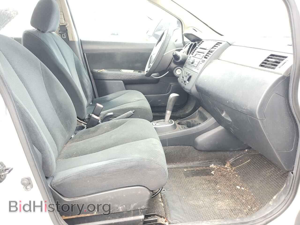 2011 NISSAN VERSA - VIN: 3N1BC1CP2BL504475 - Фото 5