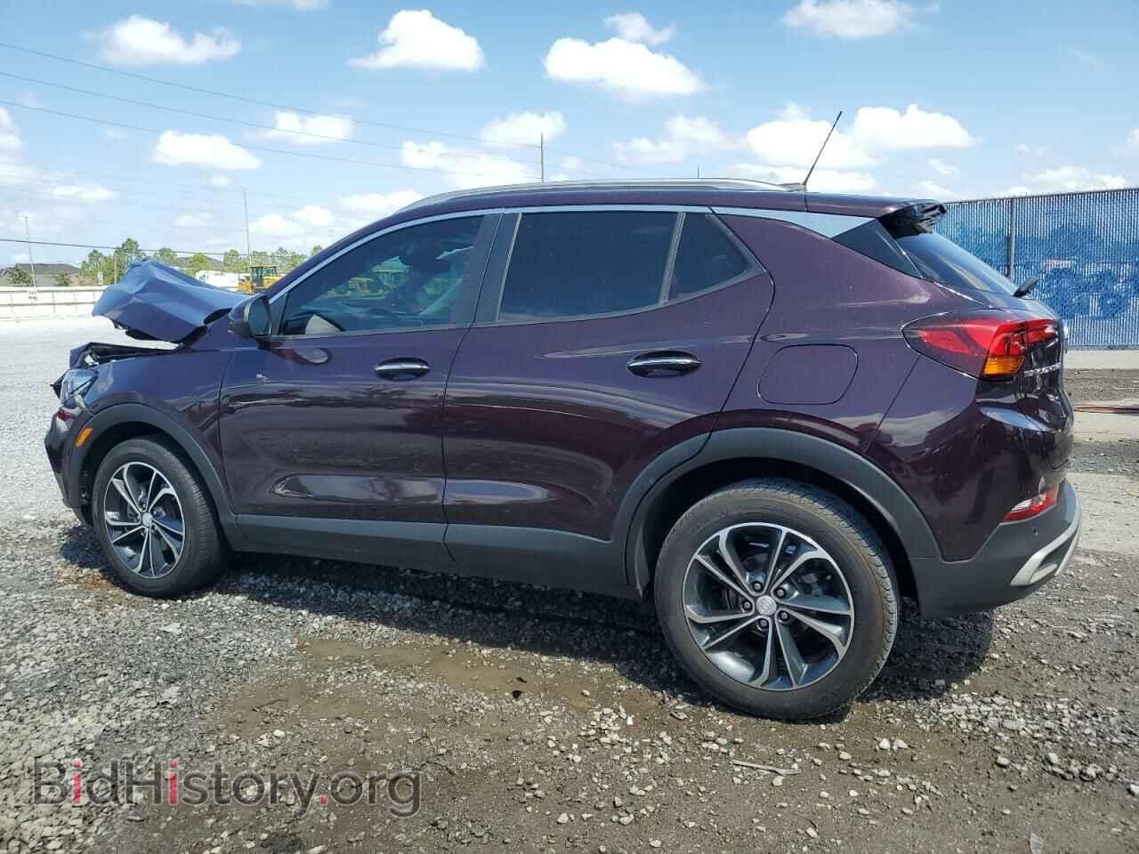 2020 BUICK ENCORE - VIN: KL4MMDSL3LB126778 - Photo 2