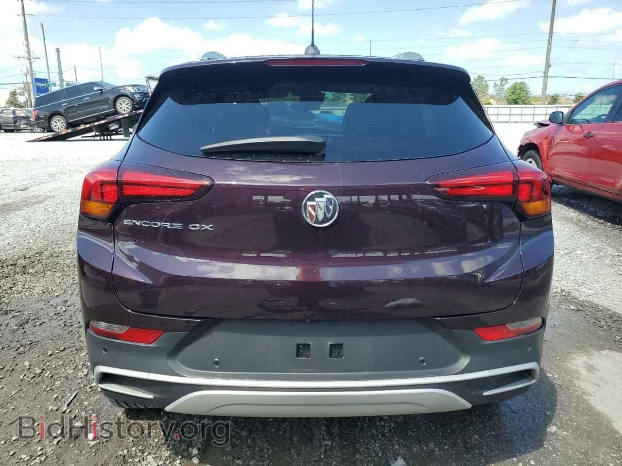 2020 BUICK ENCORE - VIN: KL4MMDSL3LB126778 - Photo 6