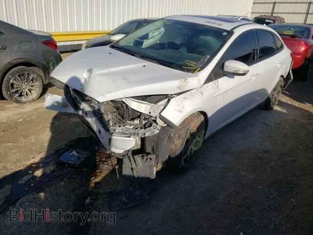 2017 FORD FOCUS - VIN: 1FADP3H27HL237170 - Фото 2