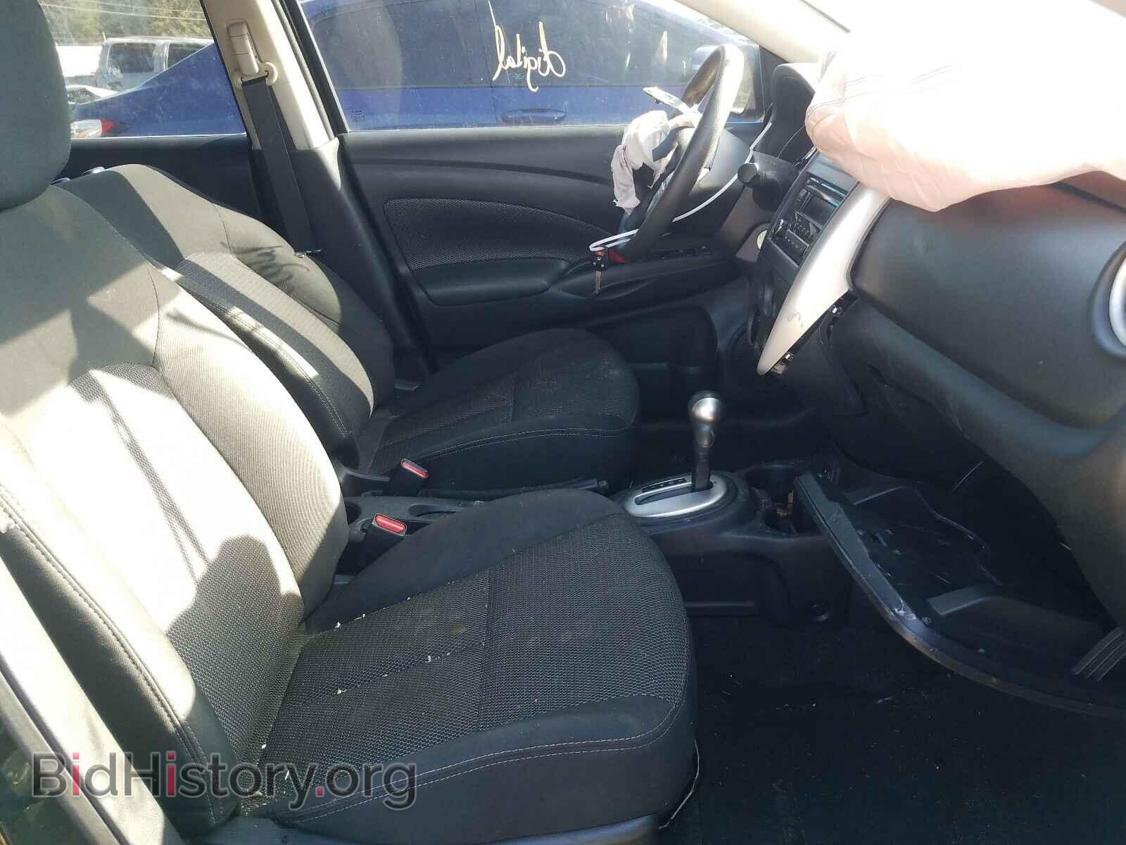 2017 NISSAN VERSA - VIN: 3N1CN7AP1HL821581 - Фото 5