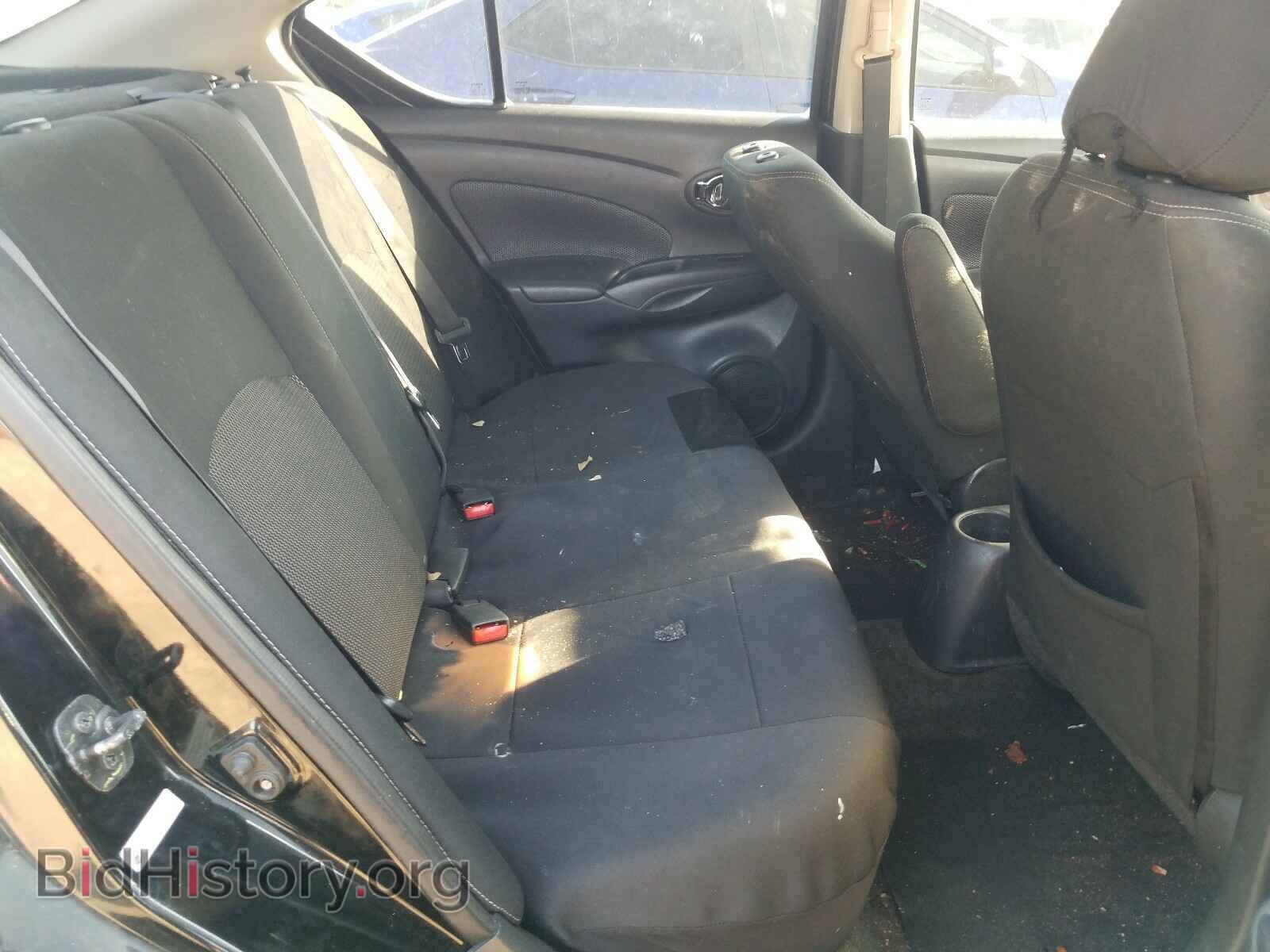 2017 NISSAN VERSA - VIN: 3N1CN7AP1HL821581 - Фото 6