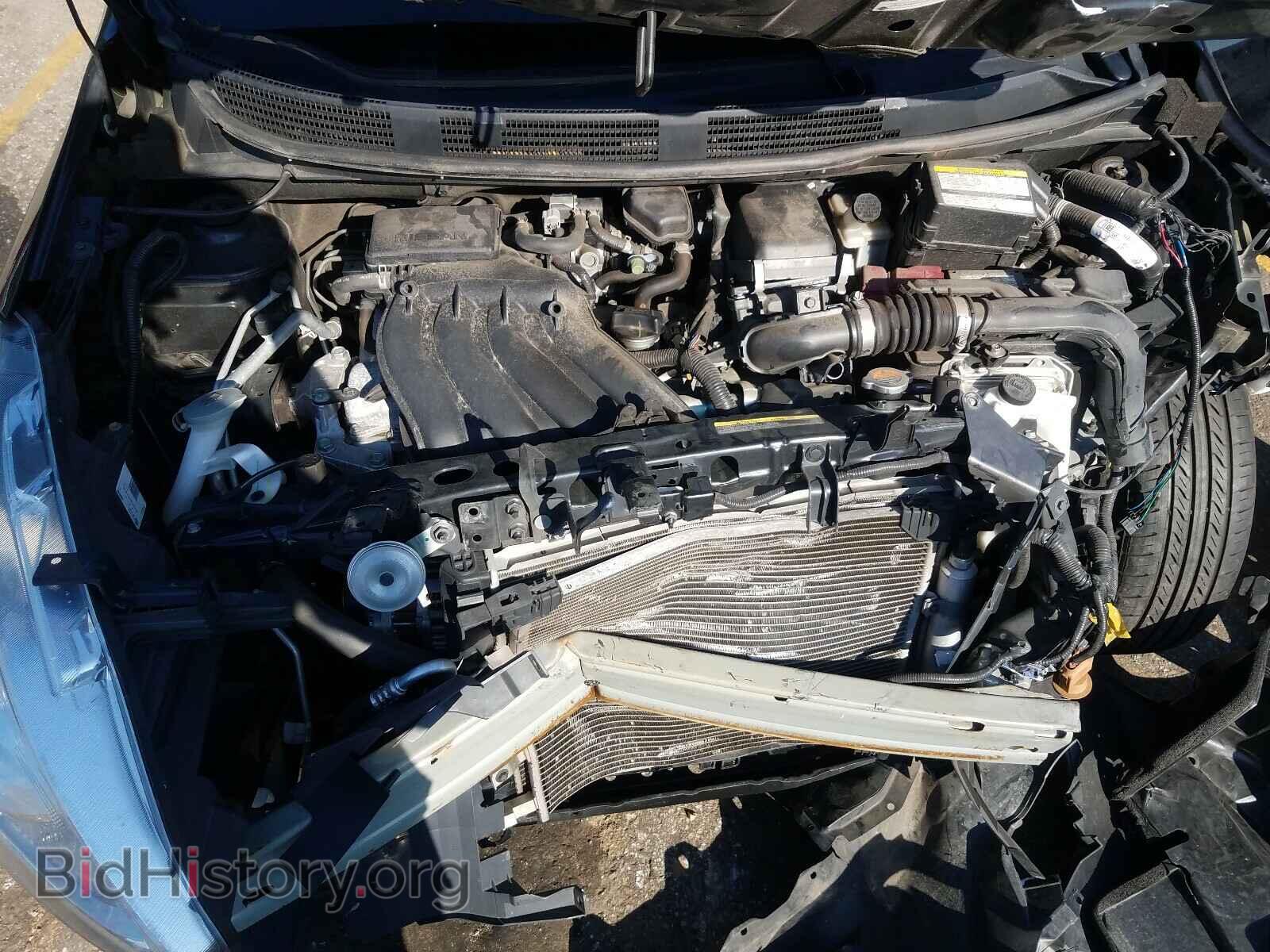 2017 NISSAN VERSA - VIN: 3N1CN7AP1HL821581 - Фото 7