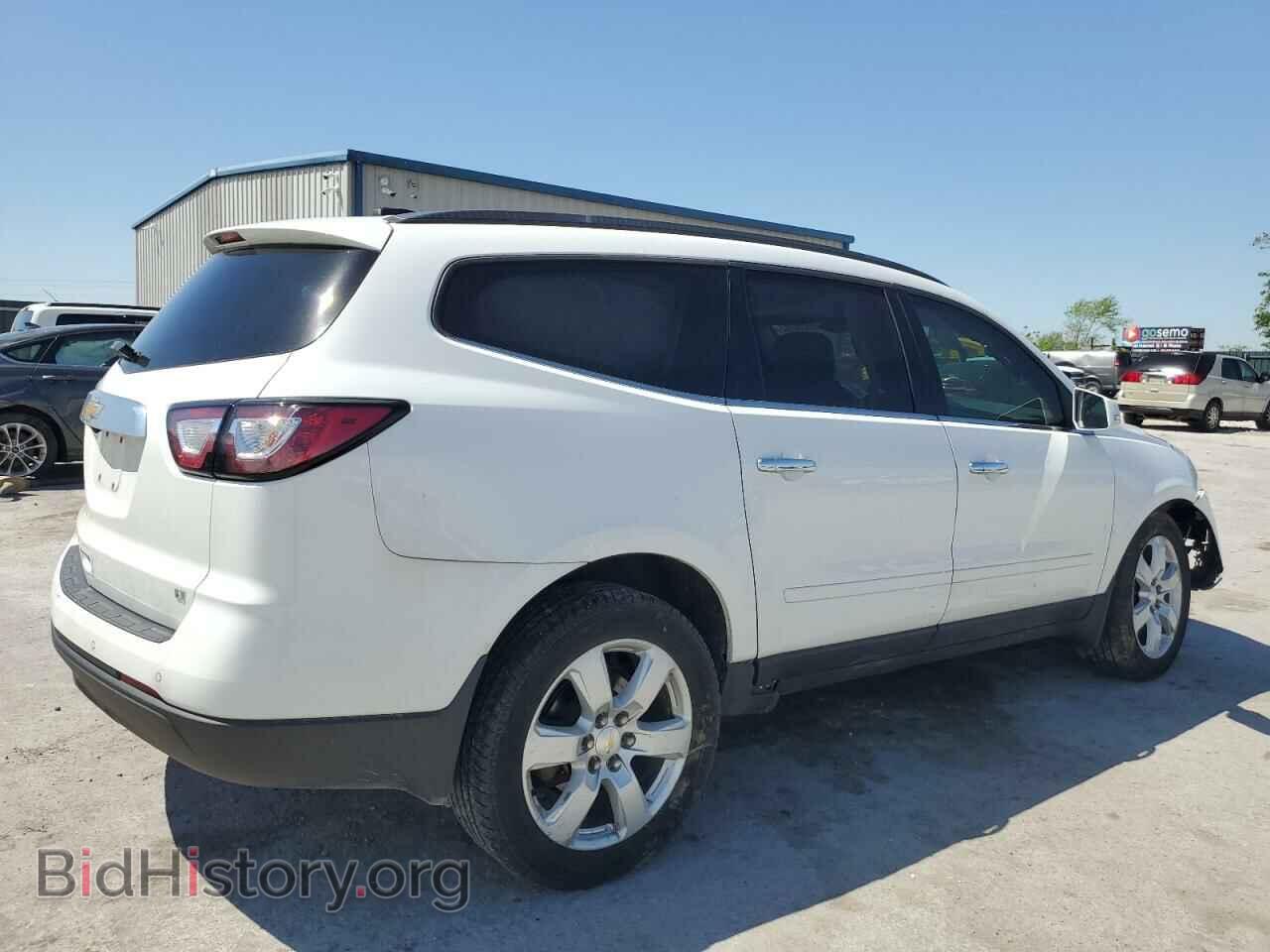 2017 CHEVROLET TRAVERSE - VIN: 1GNKRGKD1HJ304815 - Фото 3