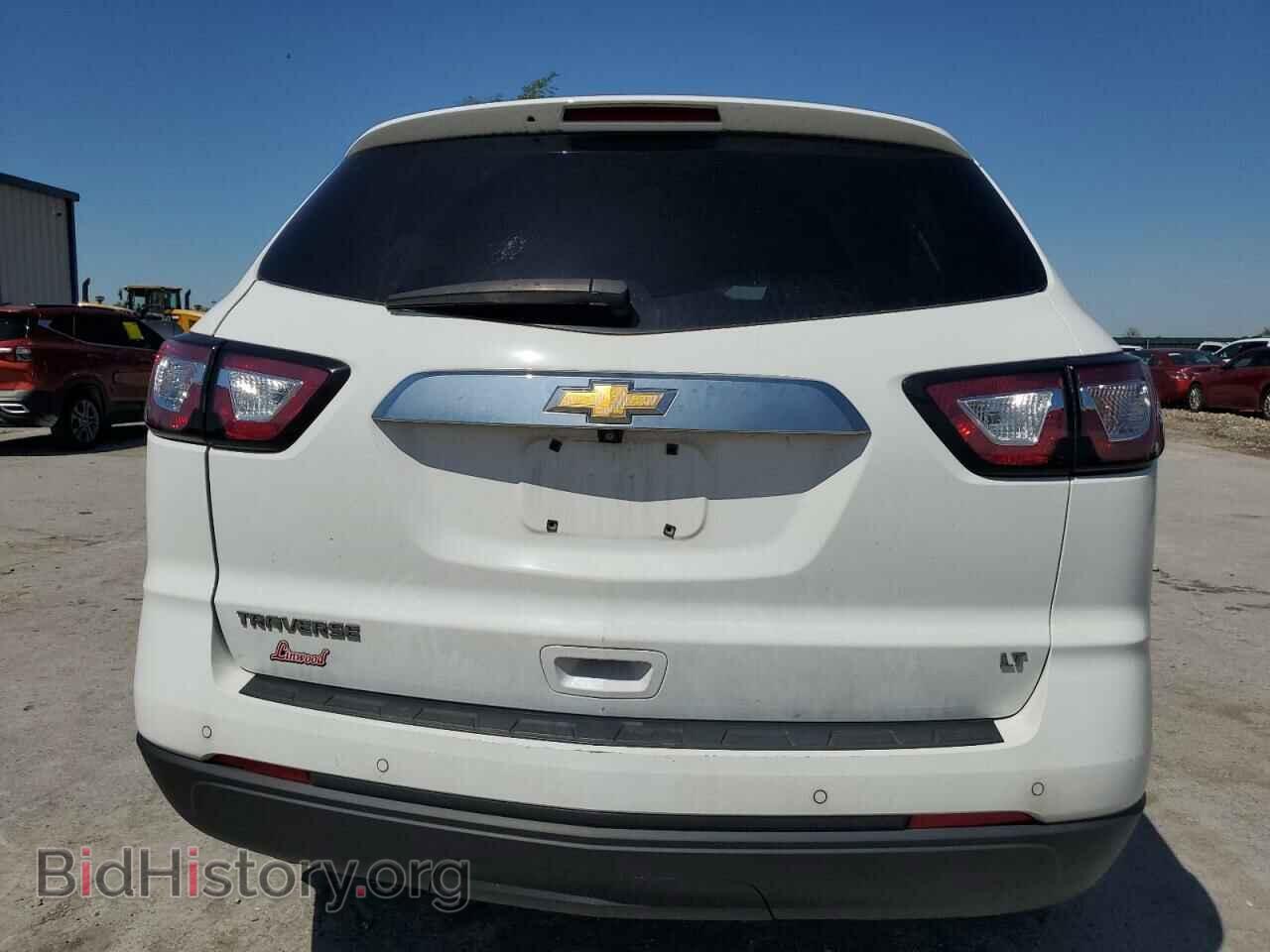 2017 CHEVROLET TRAVERSE - VIN: 1GNKRGKD1HJ304815 - Фото 6