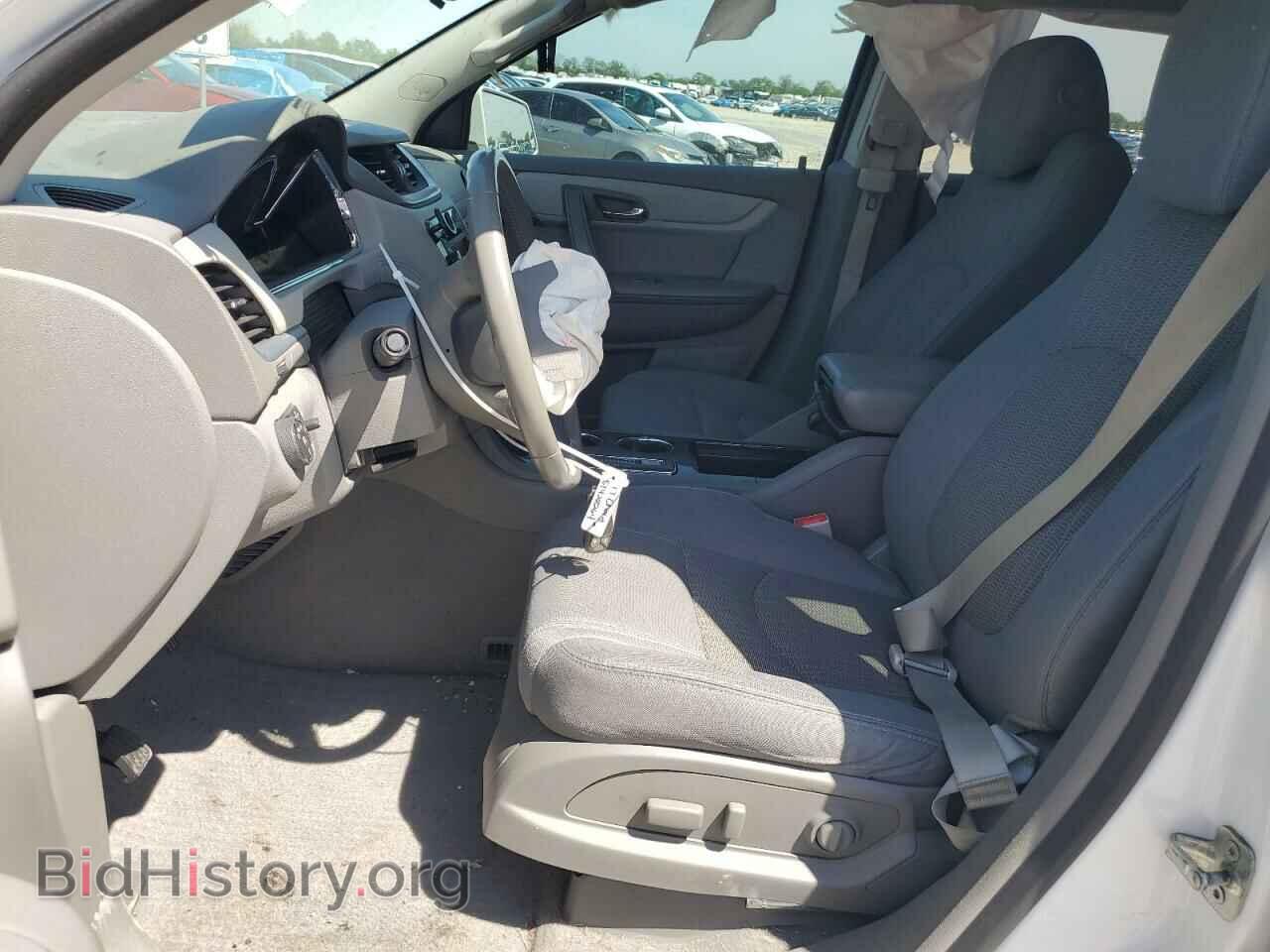 2017 CHEVROLET TRAVERSE - VIN: 1GNKRGKD1HJ304815 - Фото 7