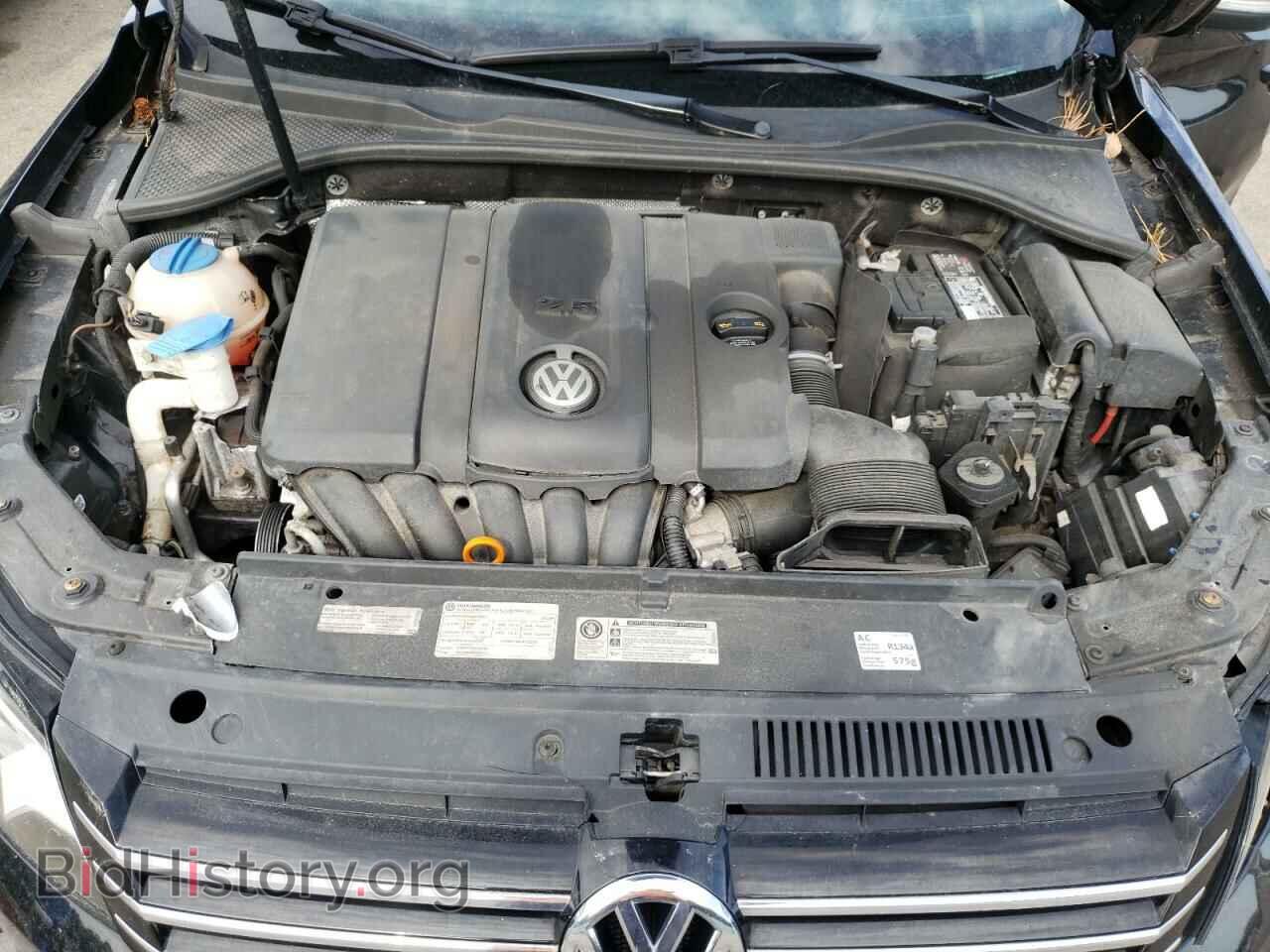2013 VOLKSWAGEN PASSAT - VIN: 1VWBP7A38DC100628 - Фото 7