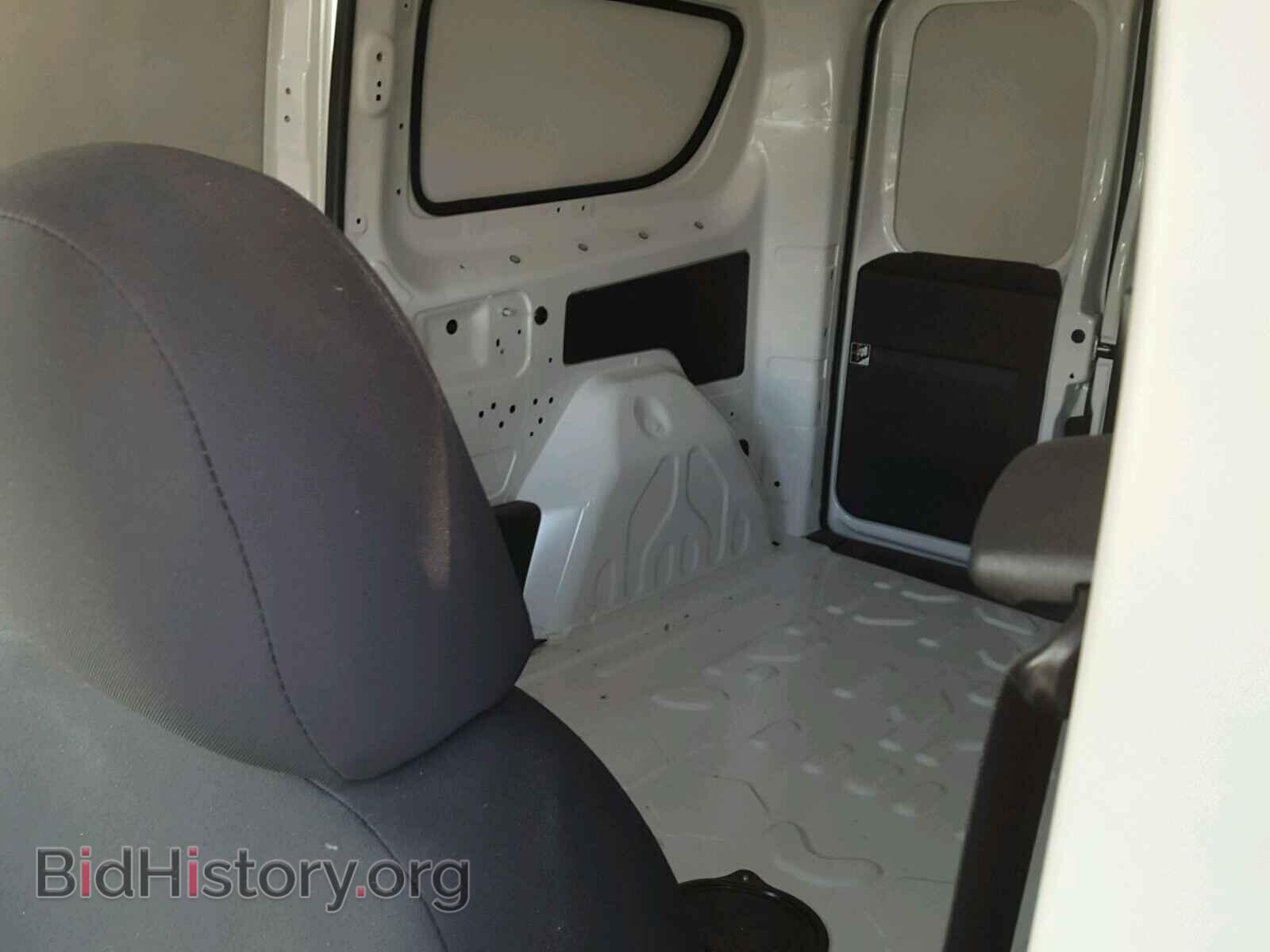 2017 RAM PROMASTER - VIN: ZFBERFAB8H6E28850 - Фото 6