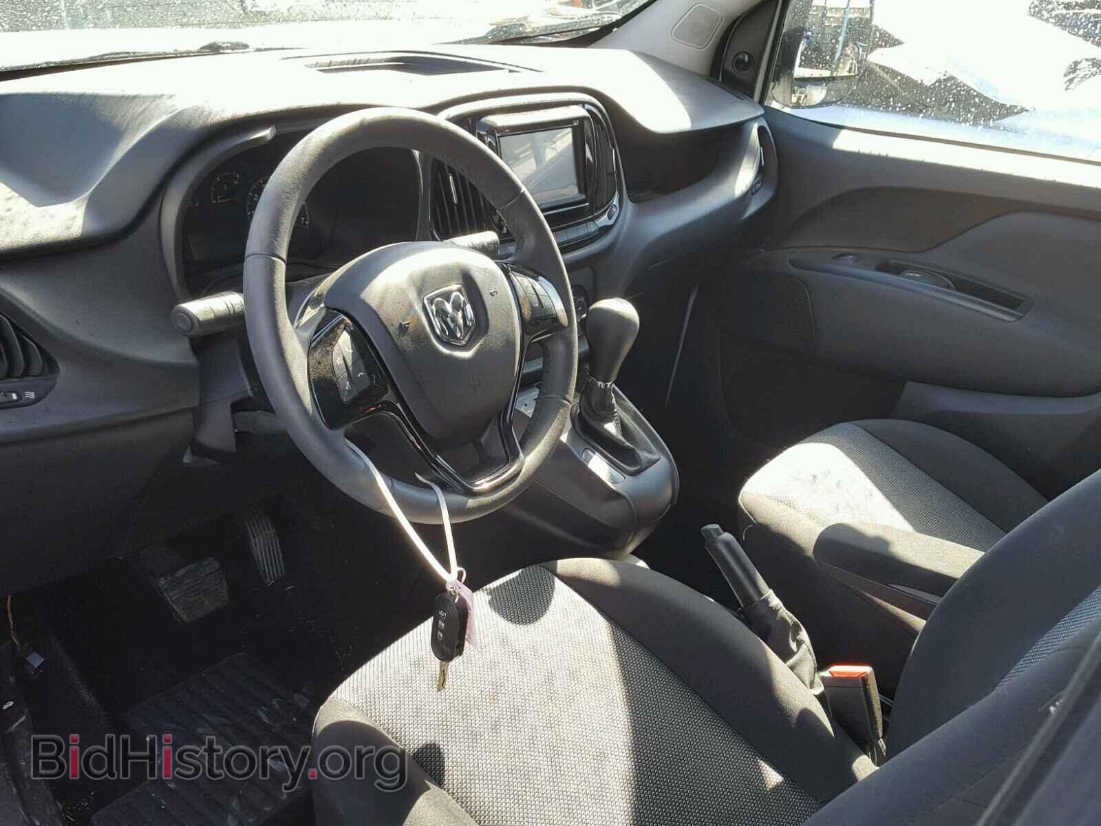 2017 RAM PROMASTER - VIN: ZFBERFAB8H6E28850 - Фото 9