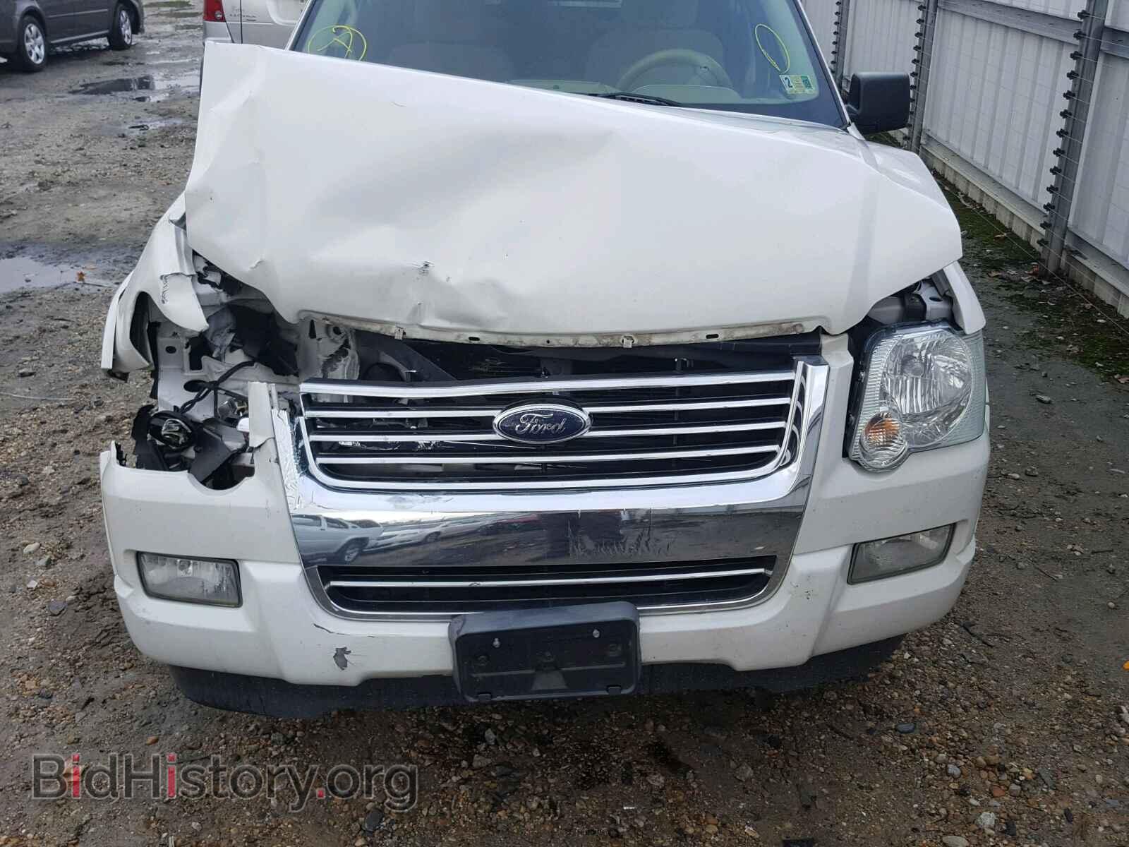 2008 FORD EXPLORER - VIN: 1FMEU63E28UA81054 - Фото 7