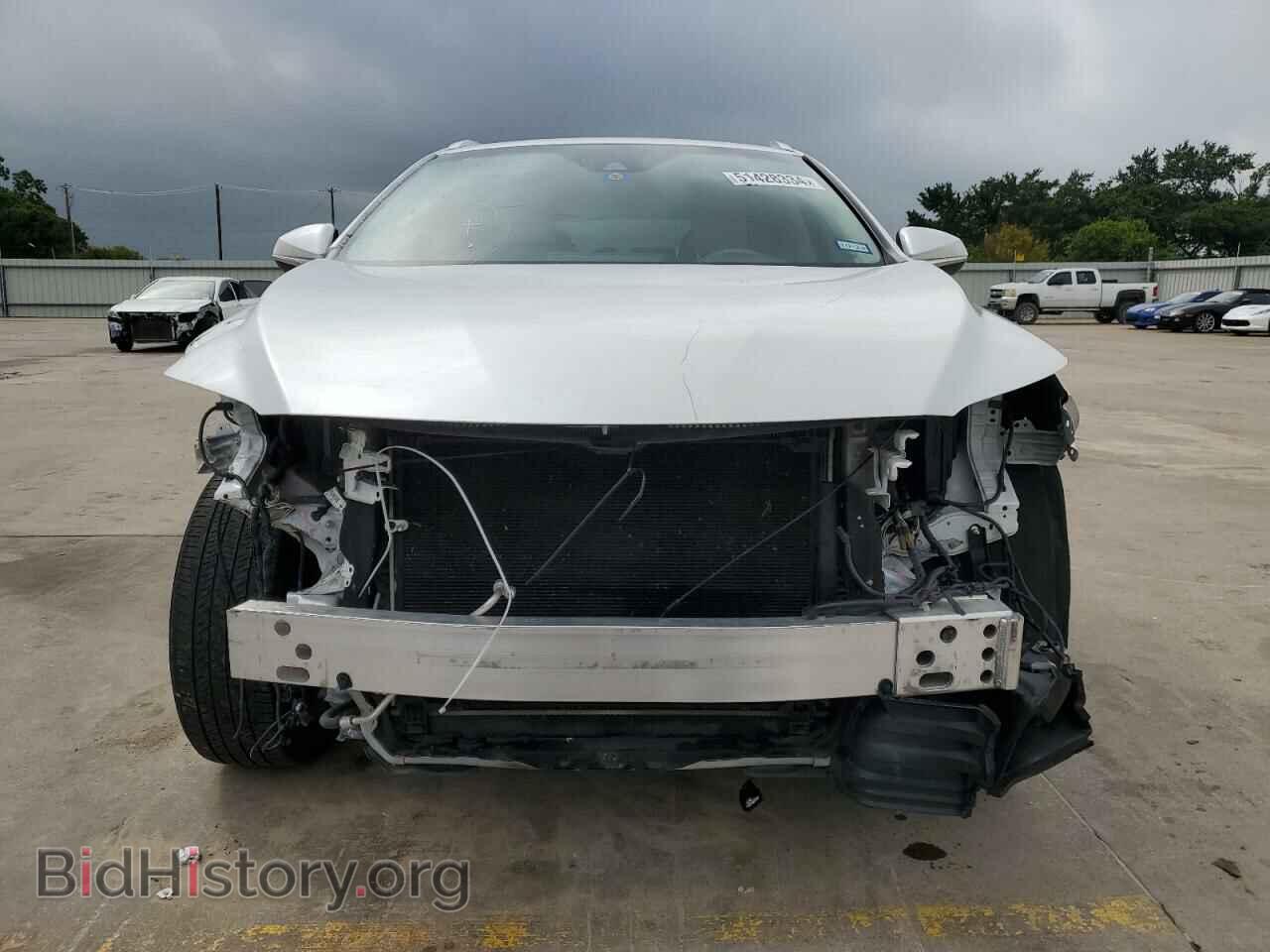 2017 LEXUS RX350 - VIN: 2T2ZZMCA6HC091605 - Фото 5