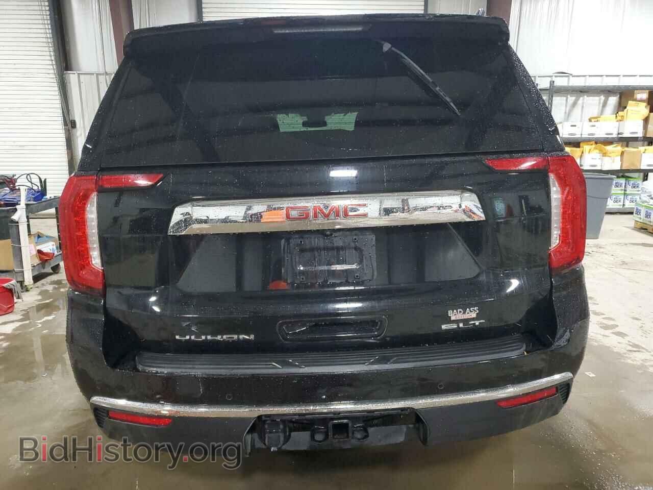 2023 GMC YUKON - VIN: 1GKS2GKD2PR255643 - Фото 6
