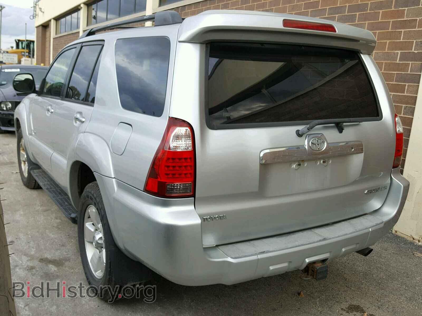 2006 TOYOTA 4RUNNER SR - VIN: JTEBU14RX68069702 - Фото 3