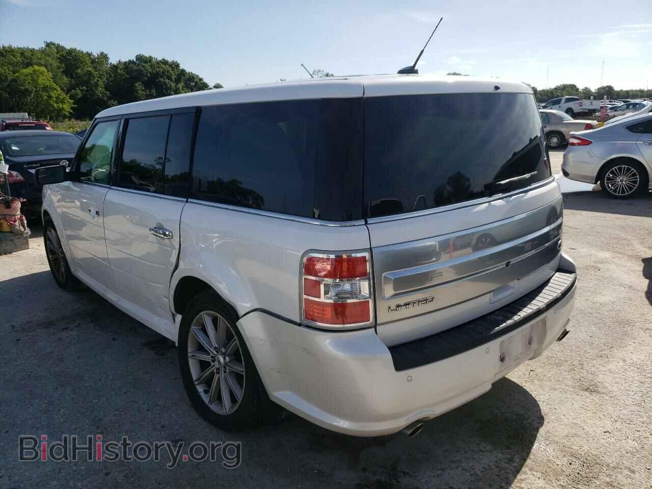 2016 FORD FLEX - VIN: 2FMGK5D84GBA19693 - Photo 3