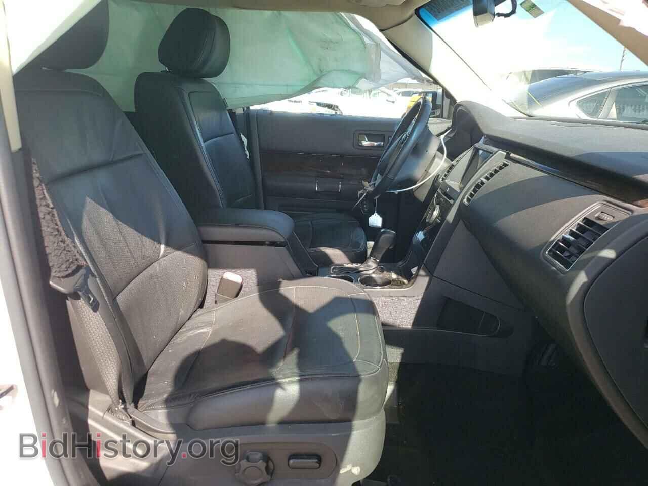 2016 FORD FLEX - VIN: 2FMGK5D84GBA19693 - Photo 5