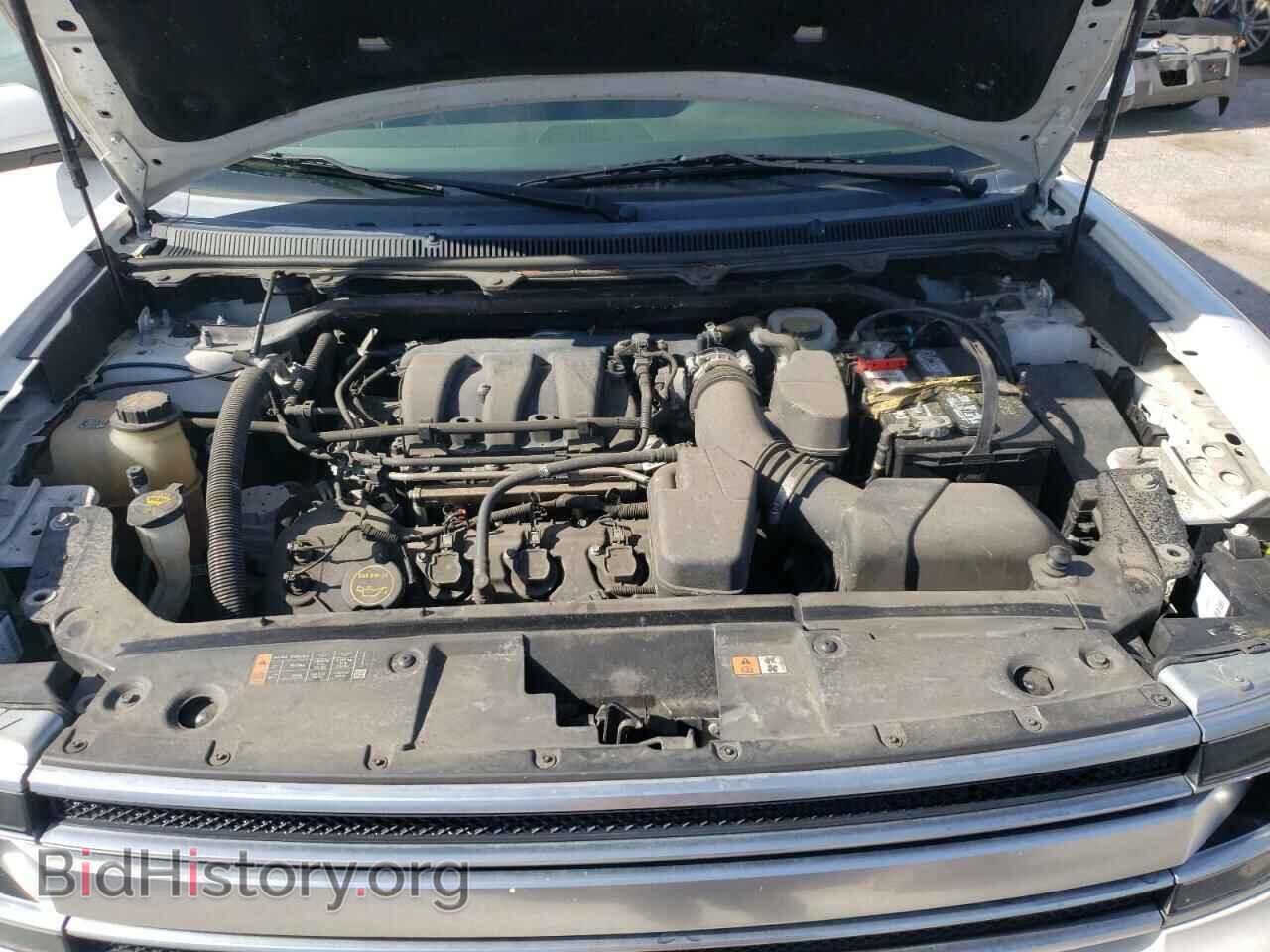 2016 FORD FLEX - VIN: 2FMGK5D84GBA19693 - Photo 7