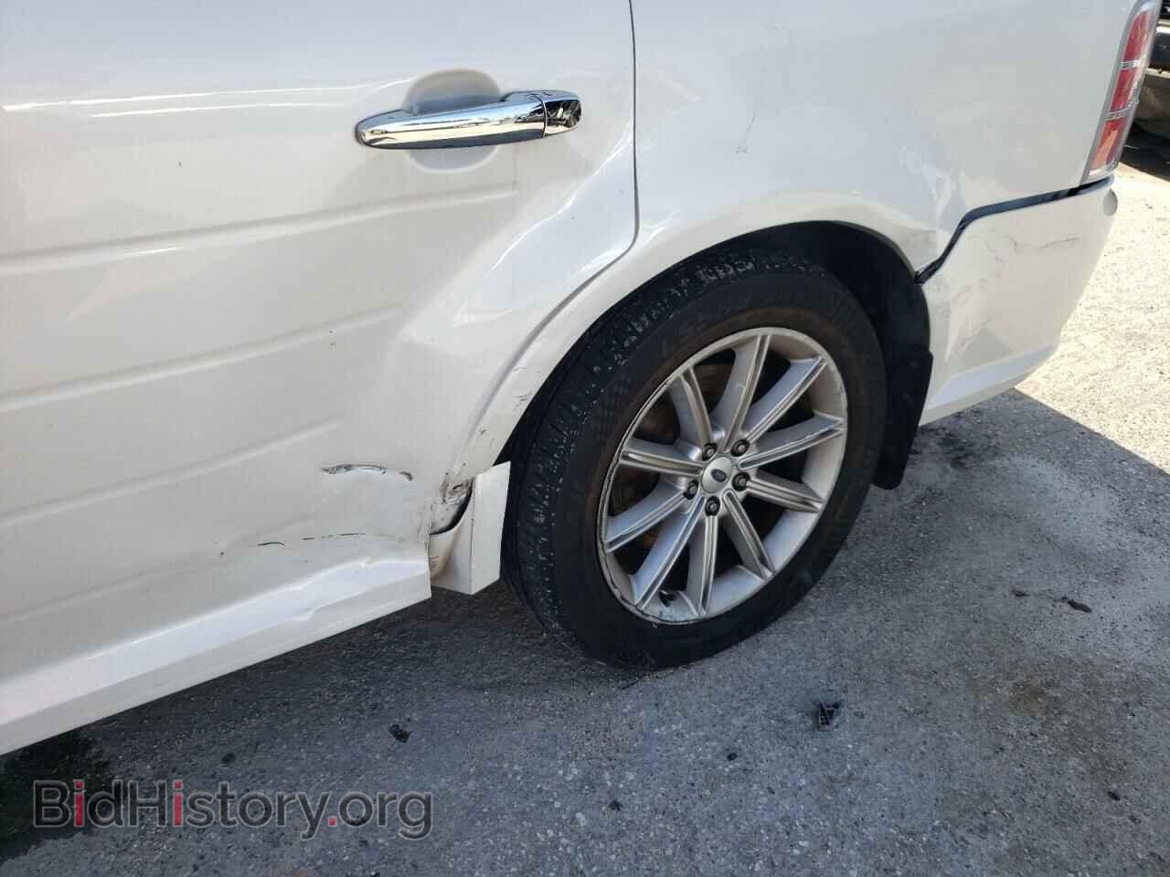2016 FORD FLEX - VIN: 2FMGK5D84GBA19693 - Photo 9