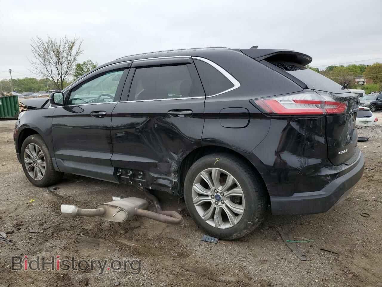 2019 FORD EDGE - VIN: 2FMPK4K9XKBC23364 - Фото 2