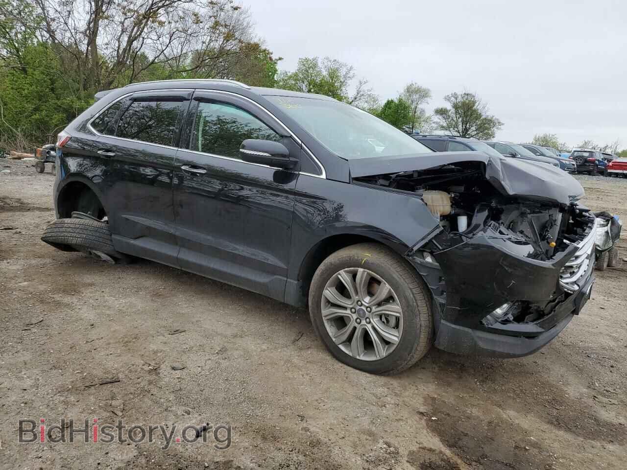 2019 FORD EDGE - VIN: 2FMPK4K9XKBC23364 - Фото 4