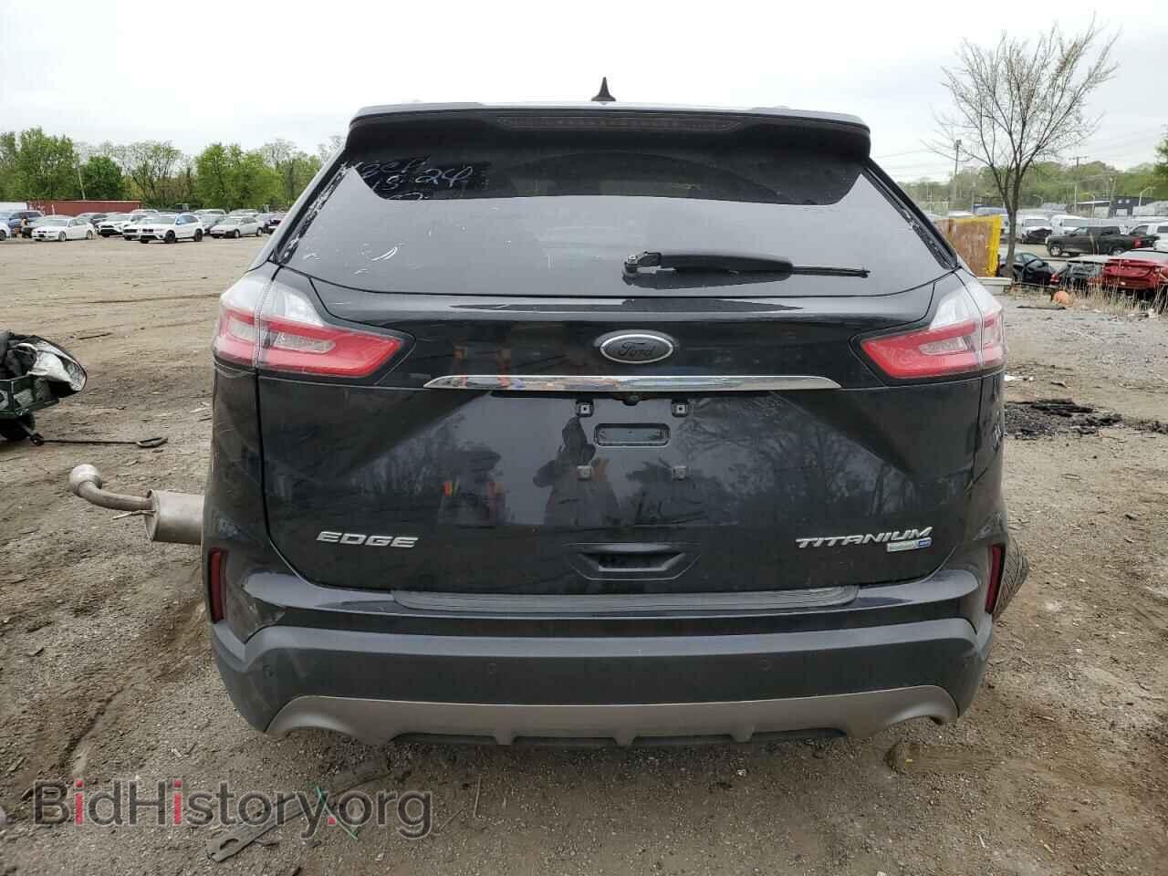 2019 FORD EDGE - VIN: 2FMPK4K9XKBC23364 - Фото 6