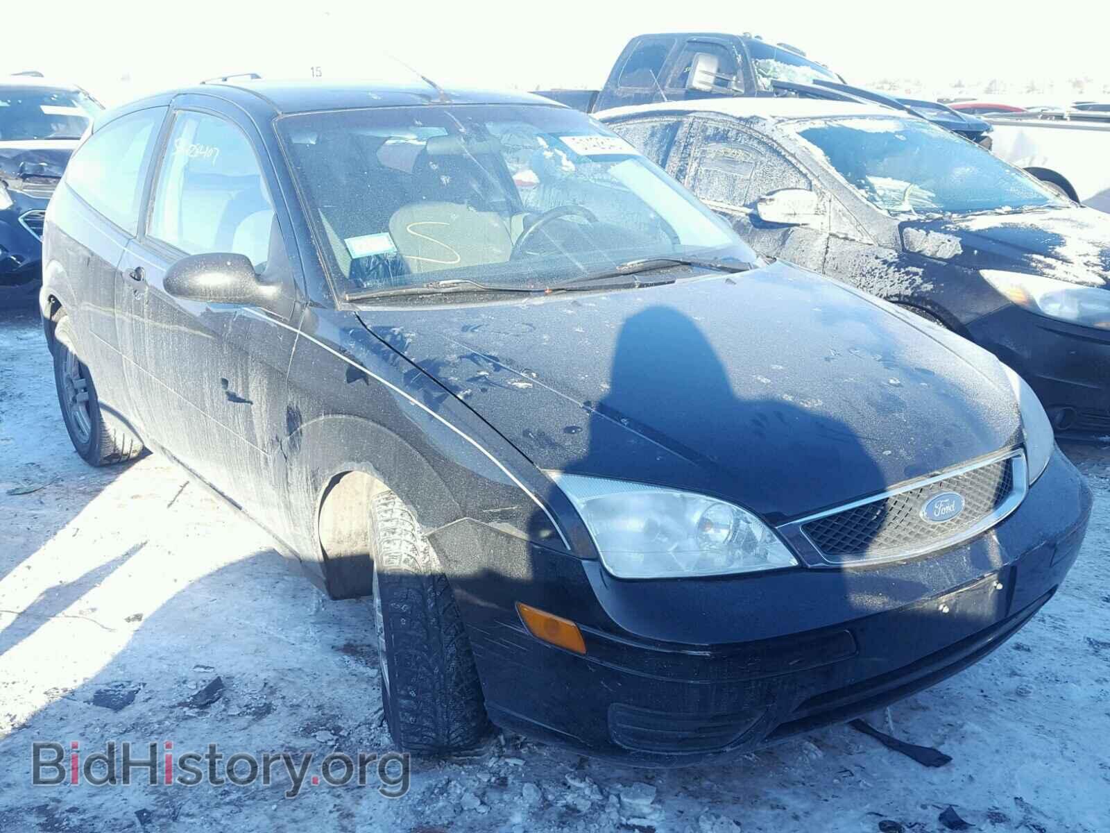 Фотография 1FAFP31N07W221743 - FORD FOCUS 2007