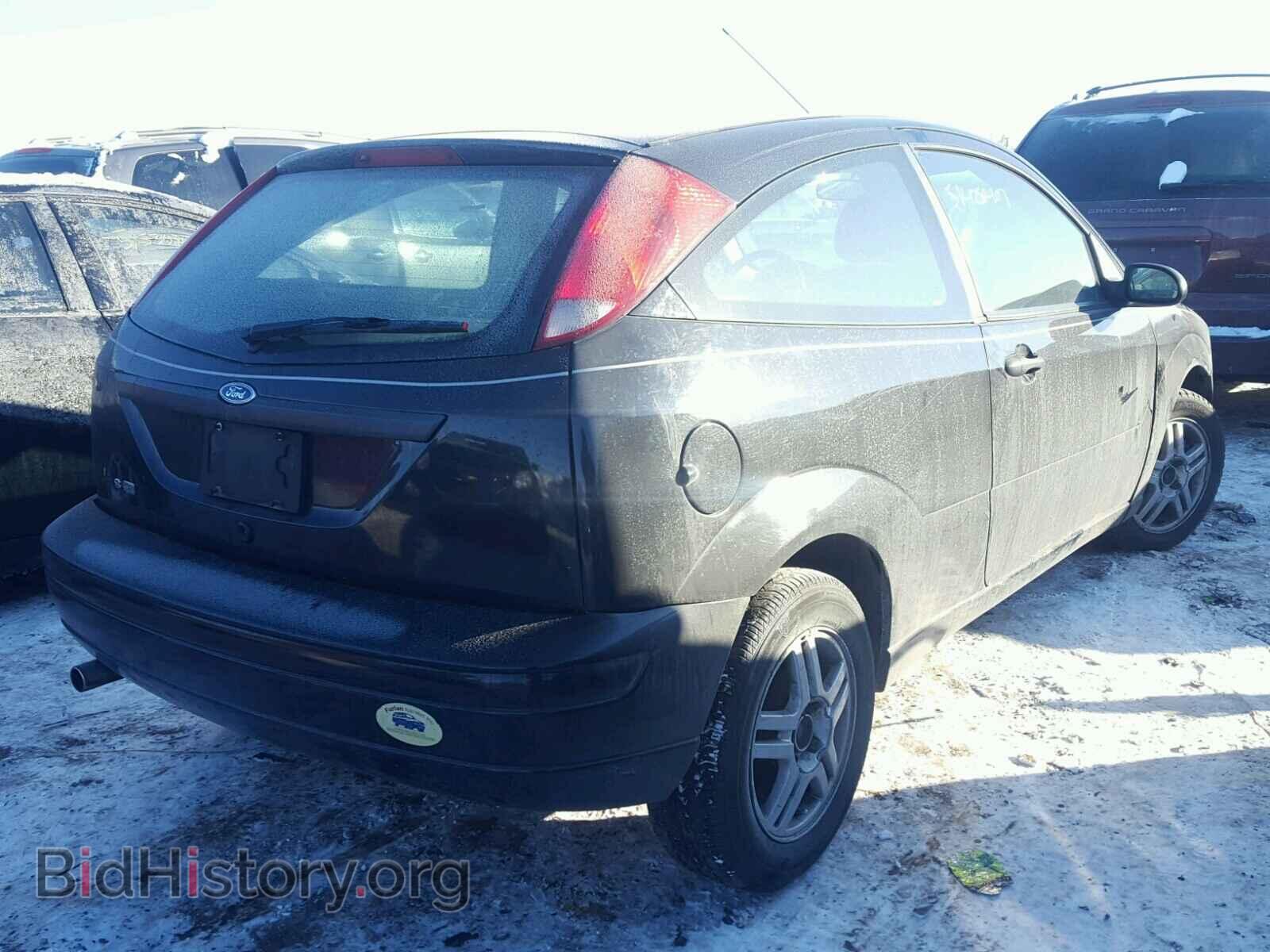 2007 FORD FOCUS - VIN: 1FAFP31N07W221743 - Фото 4