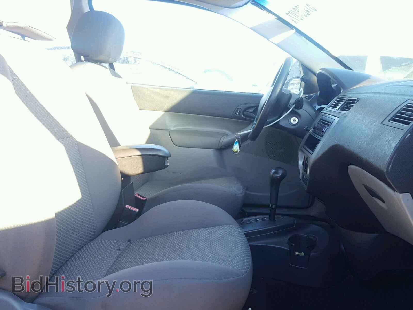 2007 FORD FOCUS - VIN: 1FAFP31N07W221743 - Фото 5
