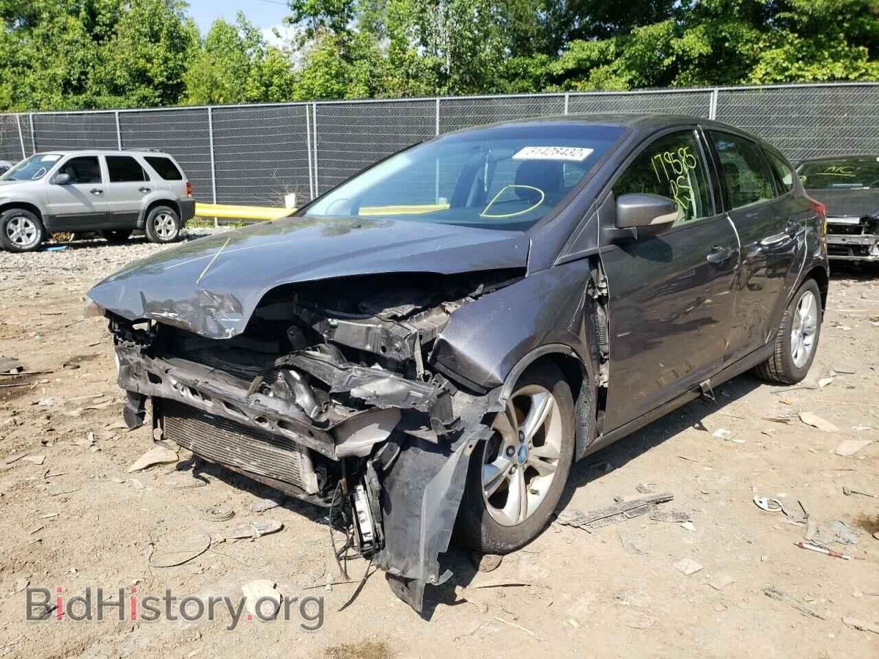 2013 FORD FOCUS - VIN: 1FADP3K21DL196716 - Photo 2