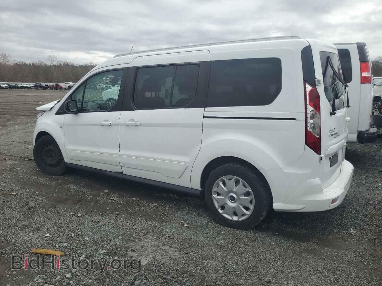 2018 FORD TRANSIT - VIN: NM0GS9F76J1378320 - Фото 2