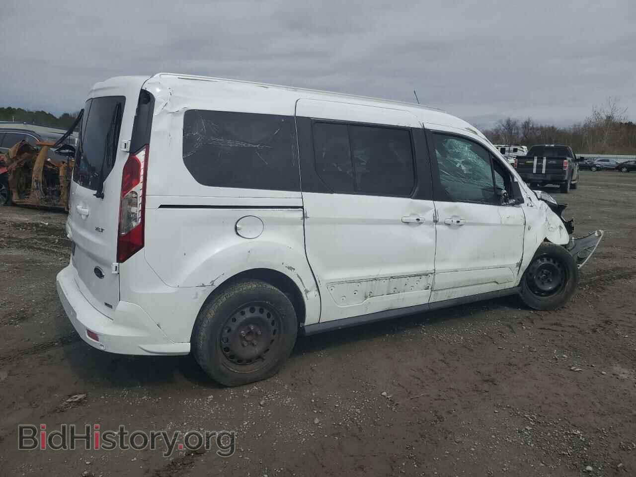 2018 FORD TRANSIT - VIN: NM0GS9F76J1378320 - Фото 3