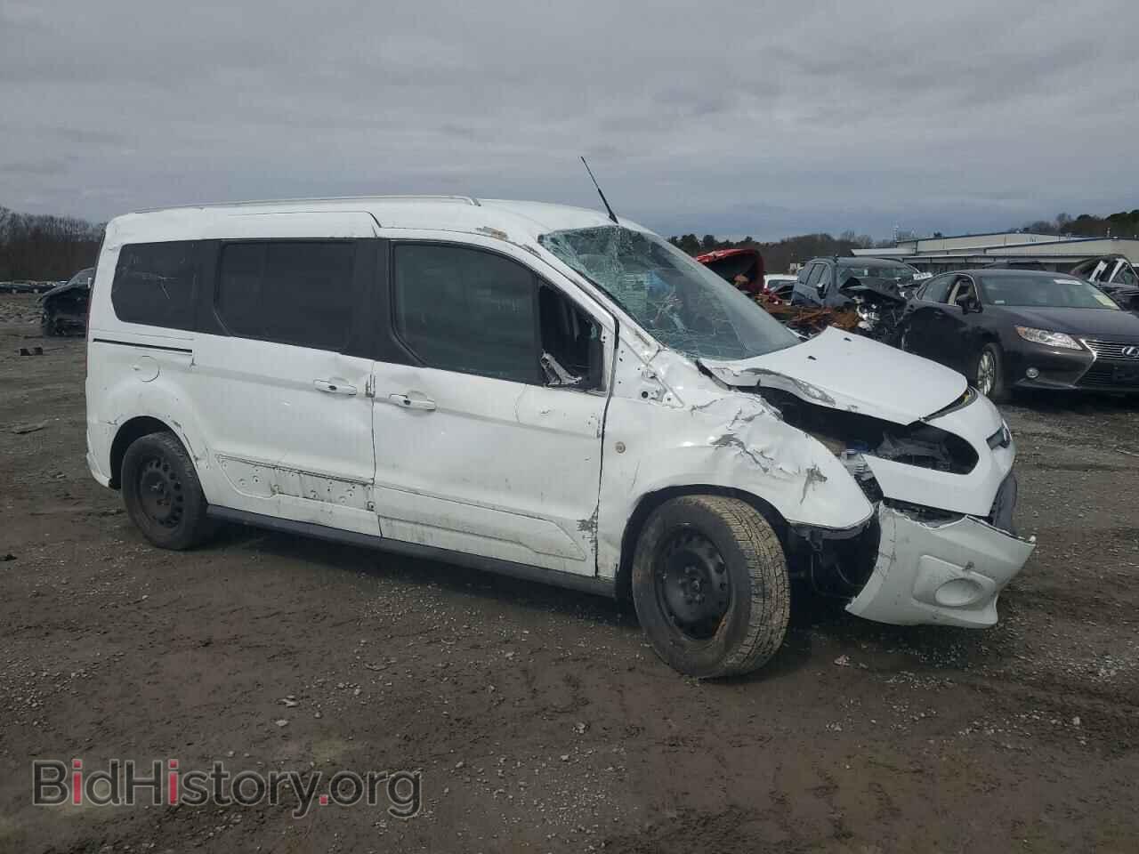 2018 FORD TRANSIT - VIN: NM0GS9F76J1378320 - Фото 4